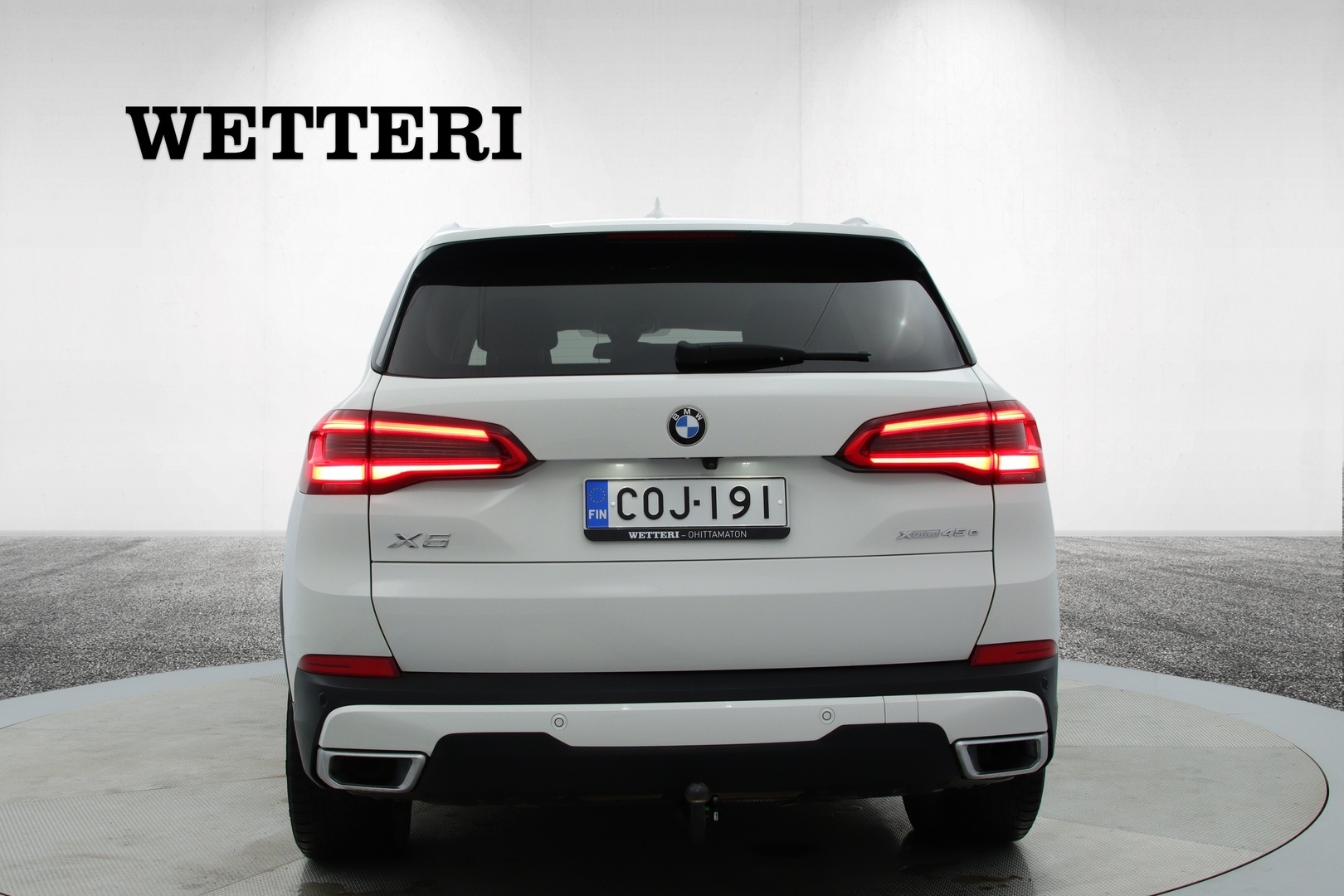 BMW X5 4