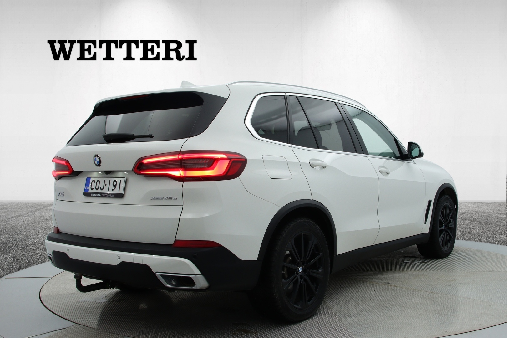 BMW X5 5