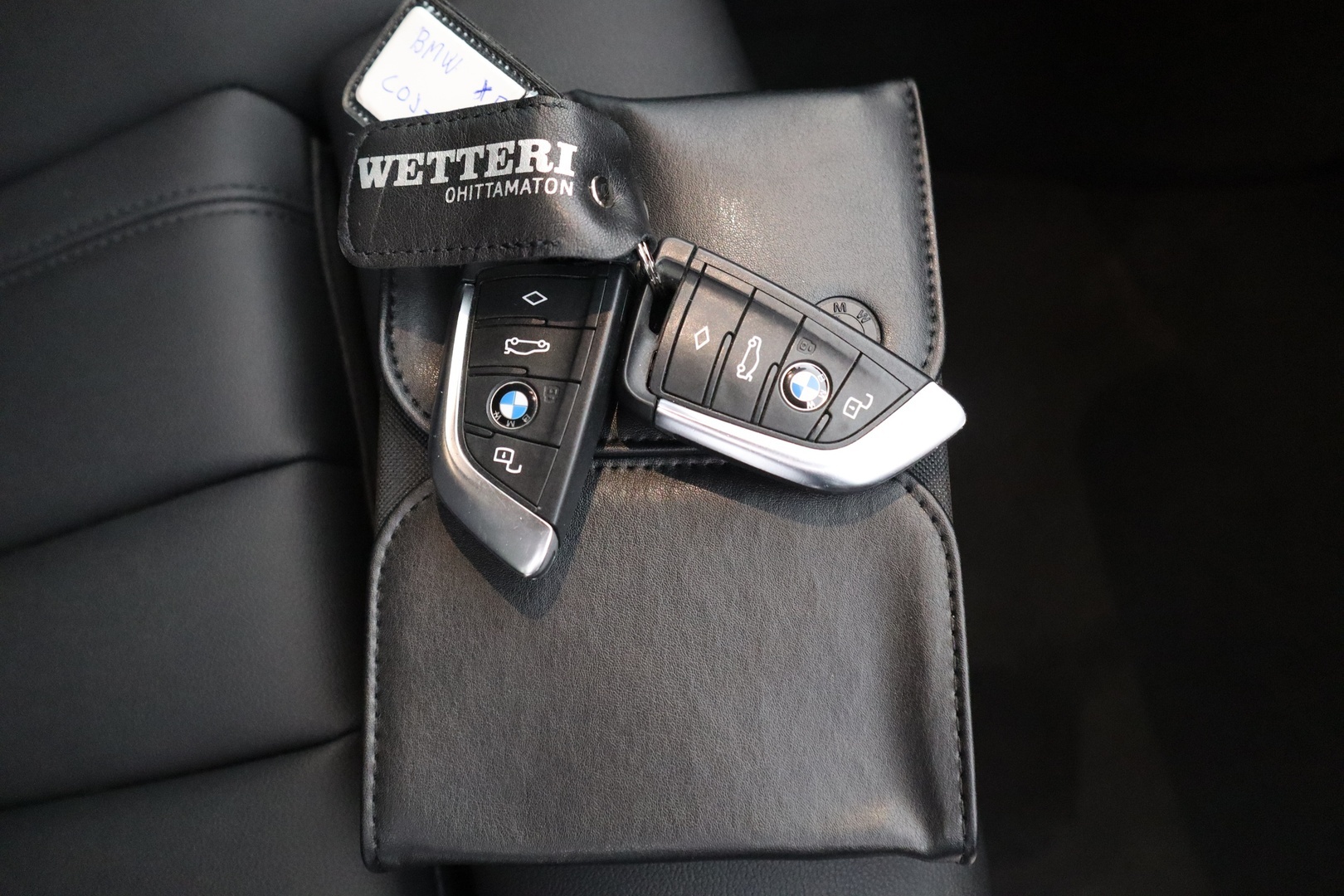 BMW X5 53