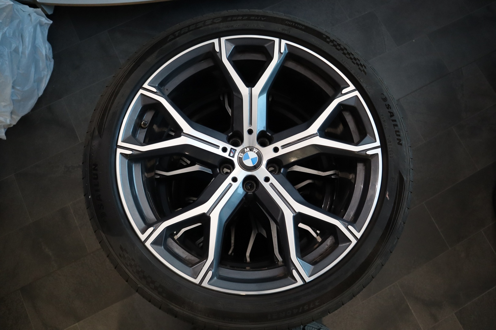 BMW X5 54