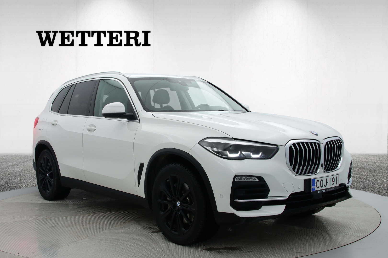 BMW X5 7