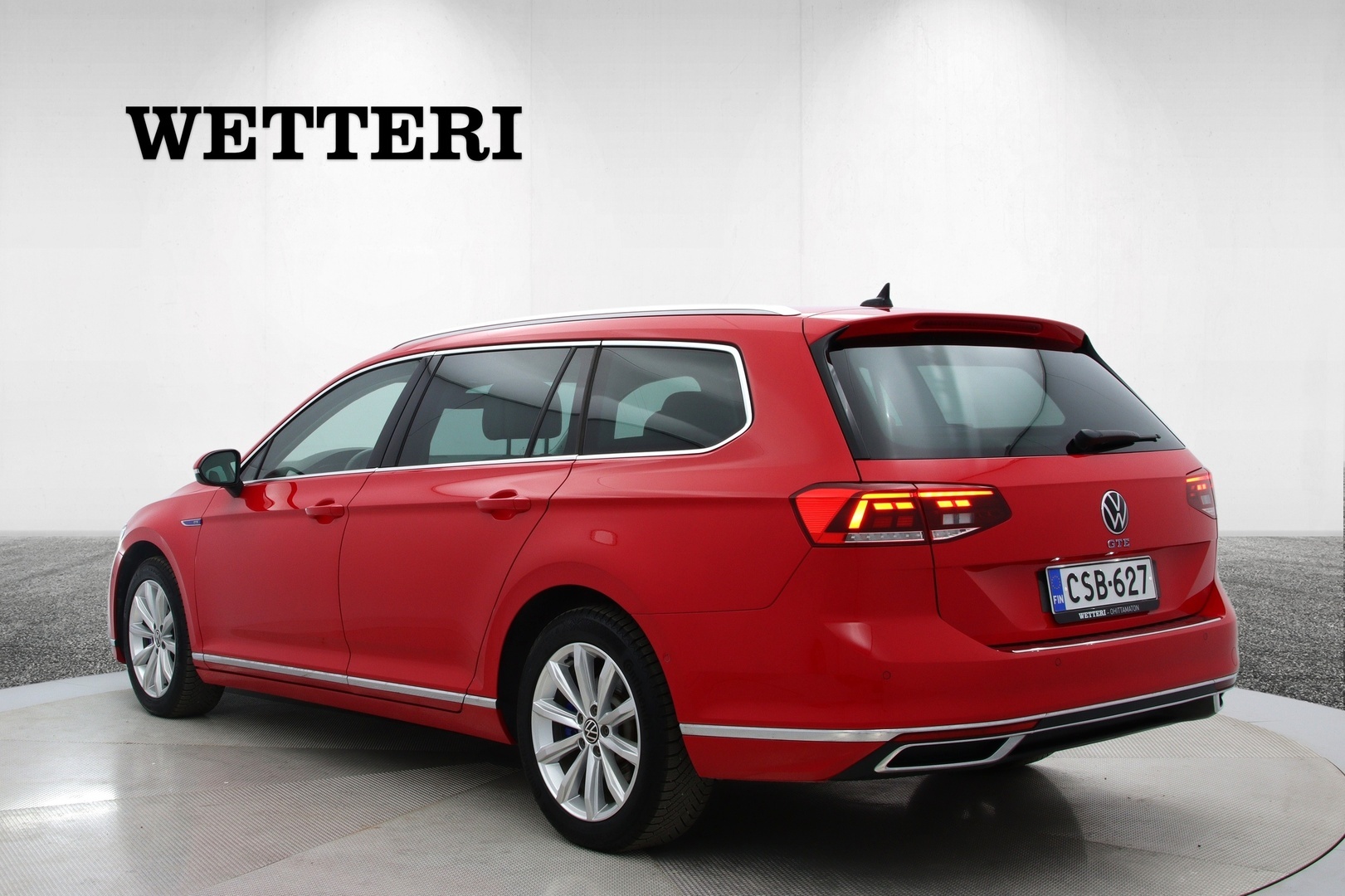 VOLKSWAGEN Passat 3