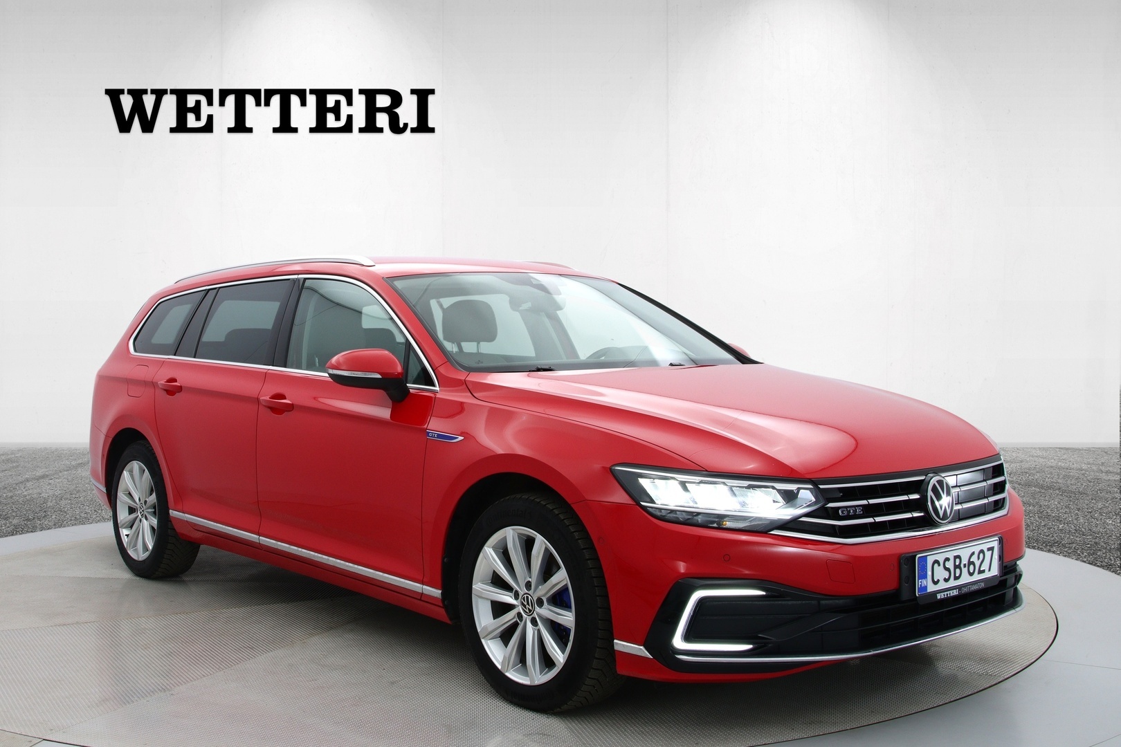 VOLKSWAGEN Passat 7
