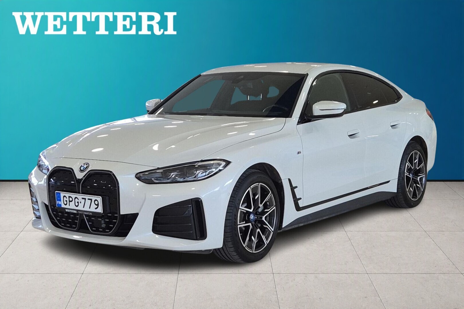 BMW i4 1