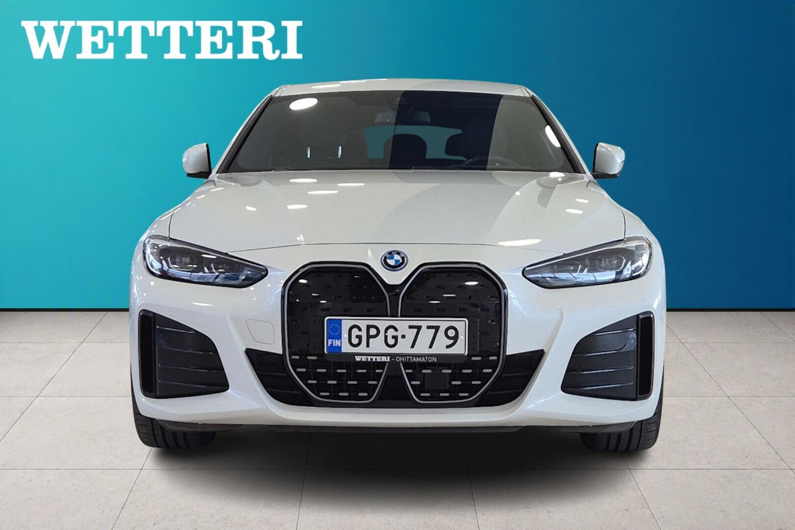 BMW i4 2