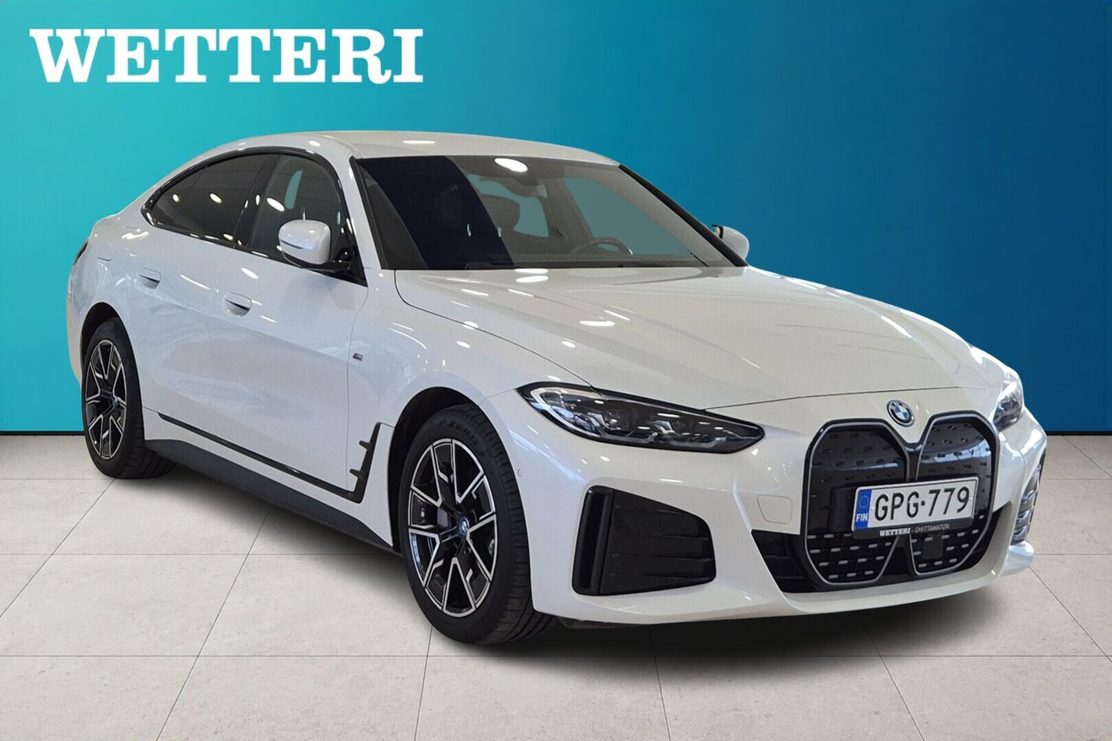 BMW i4 3