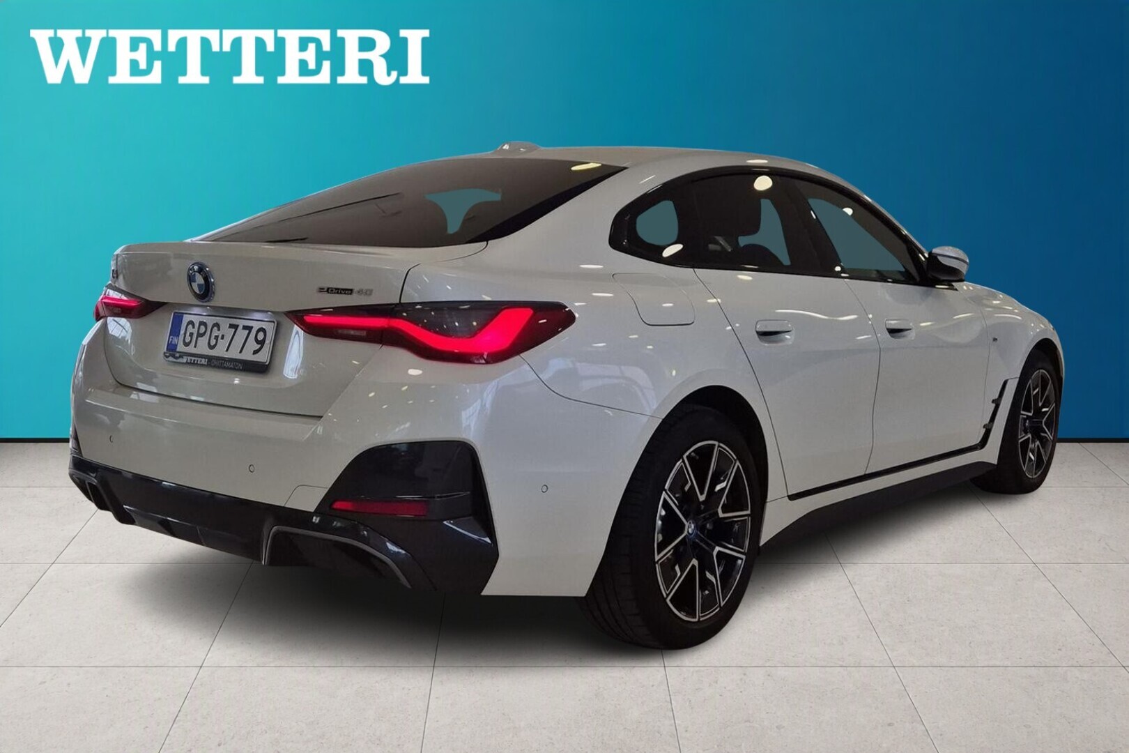 BMW i4 5