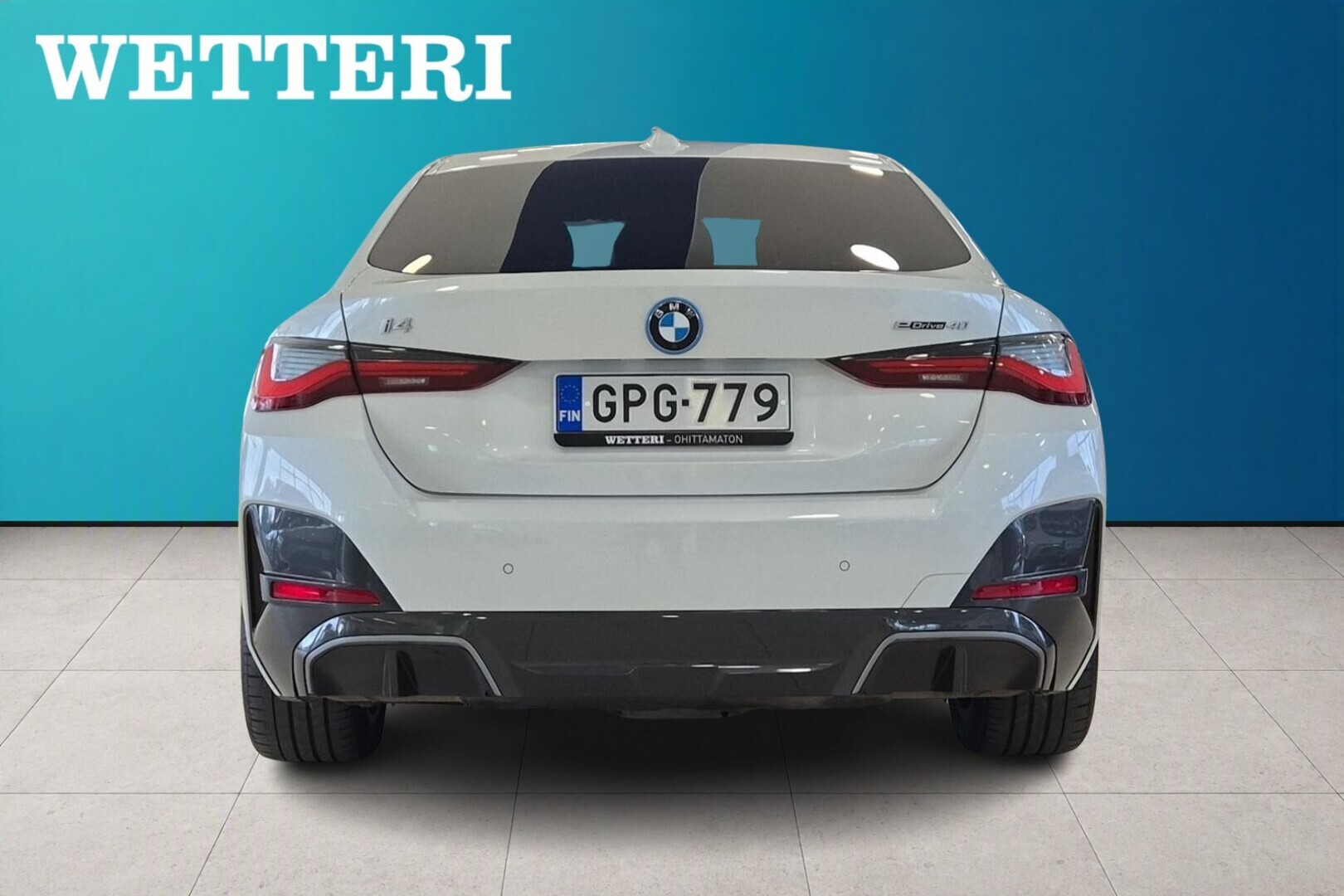 BMW i4 6