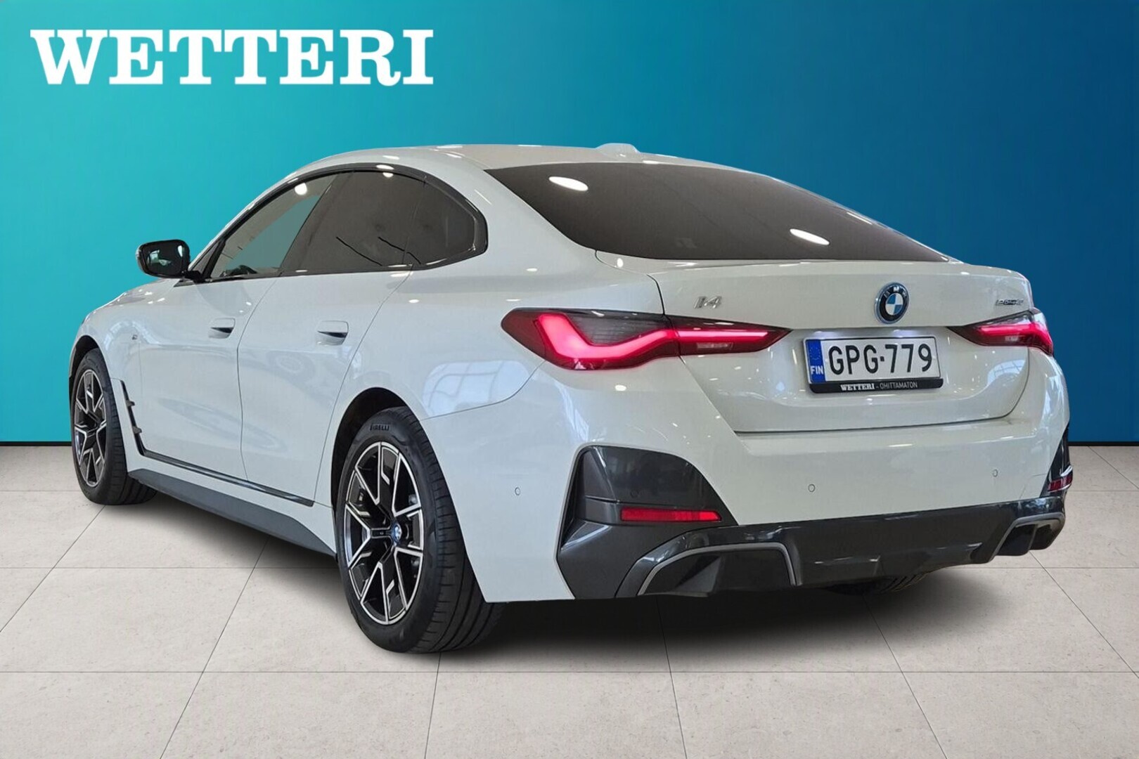 BMW i4 7