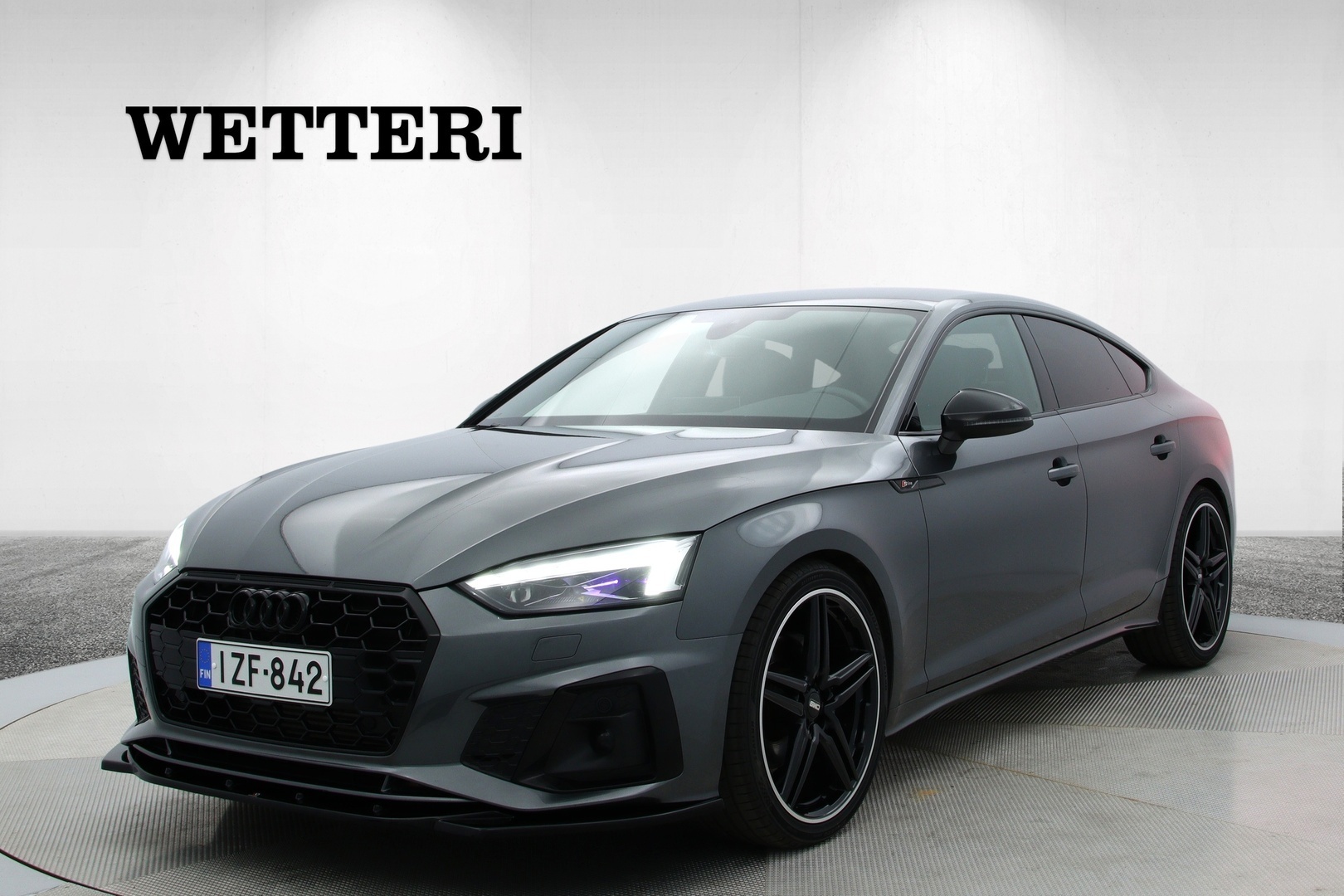 AUDI A5 1