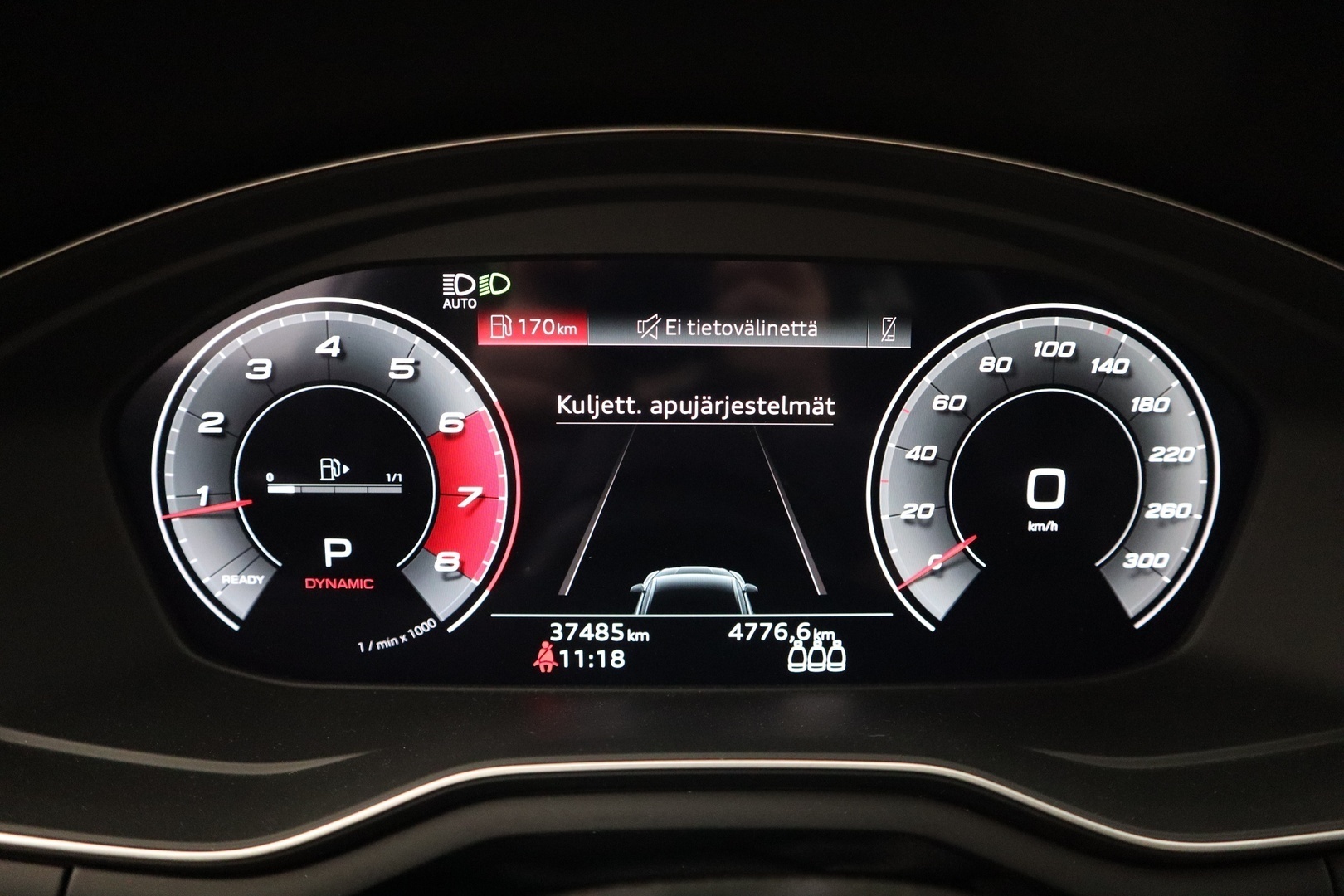 AUDI A5 29