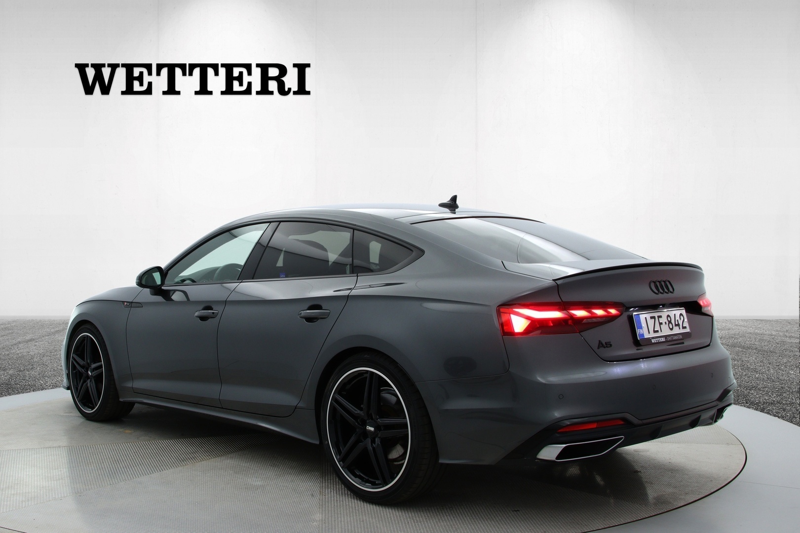 AUDI A5 3