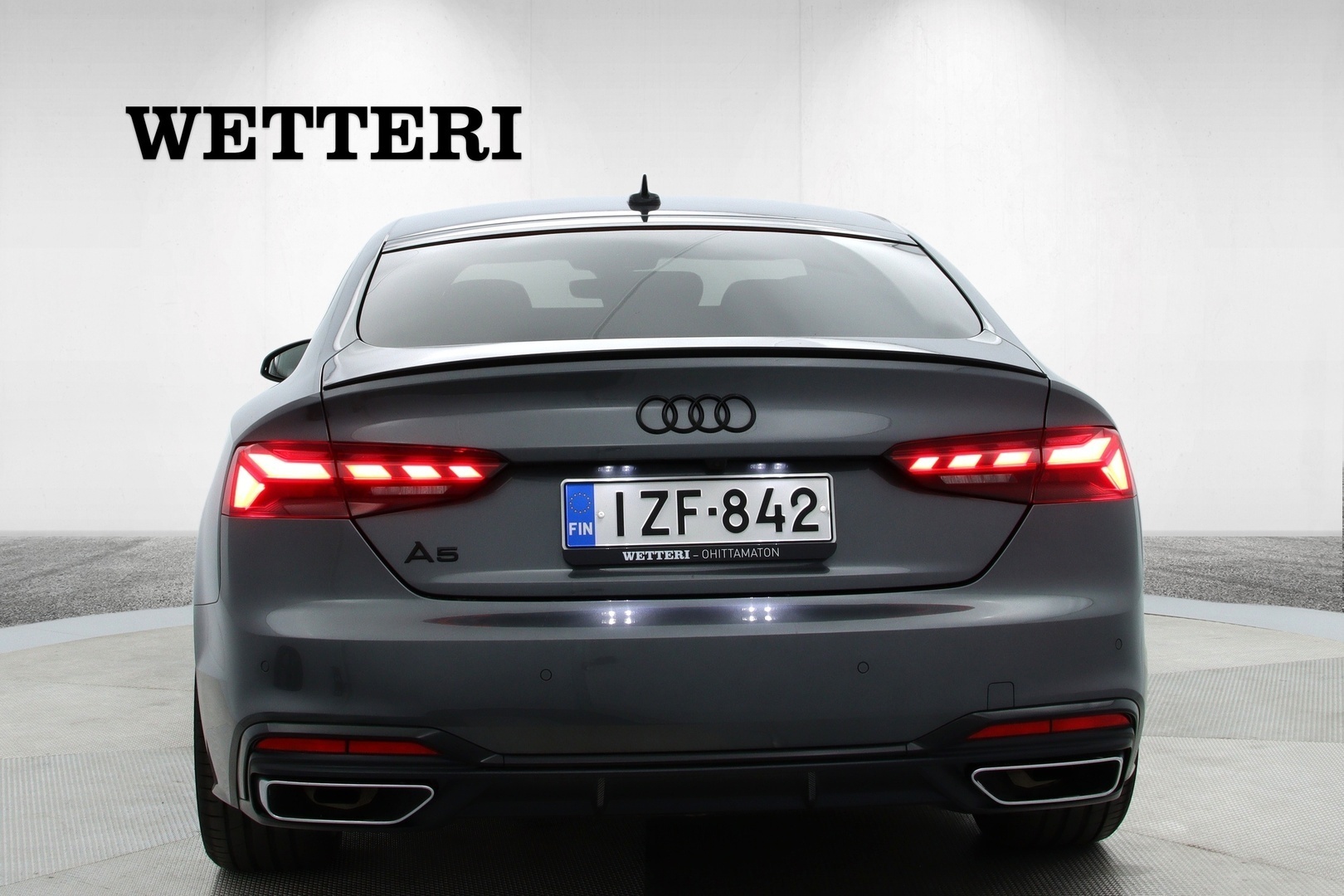 AUDI A5 4