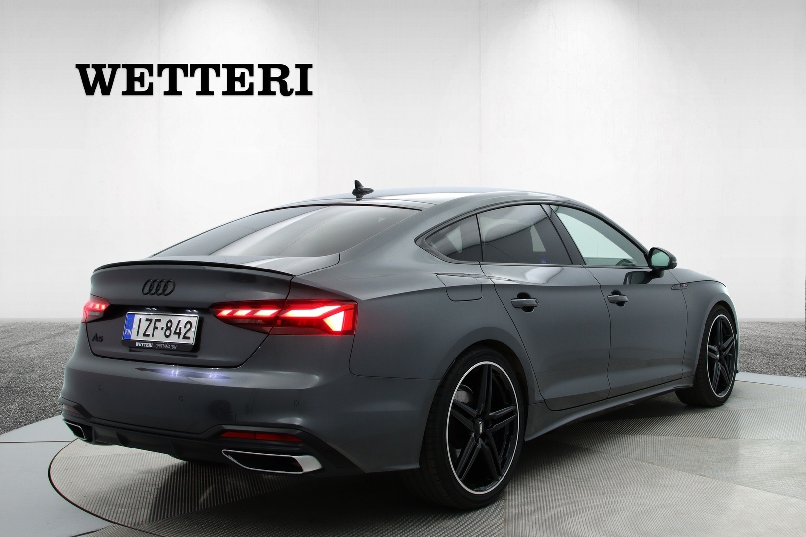 AUDI A5 5