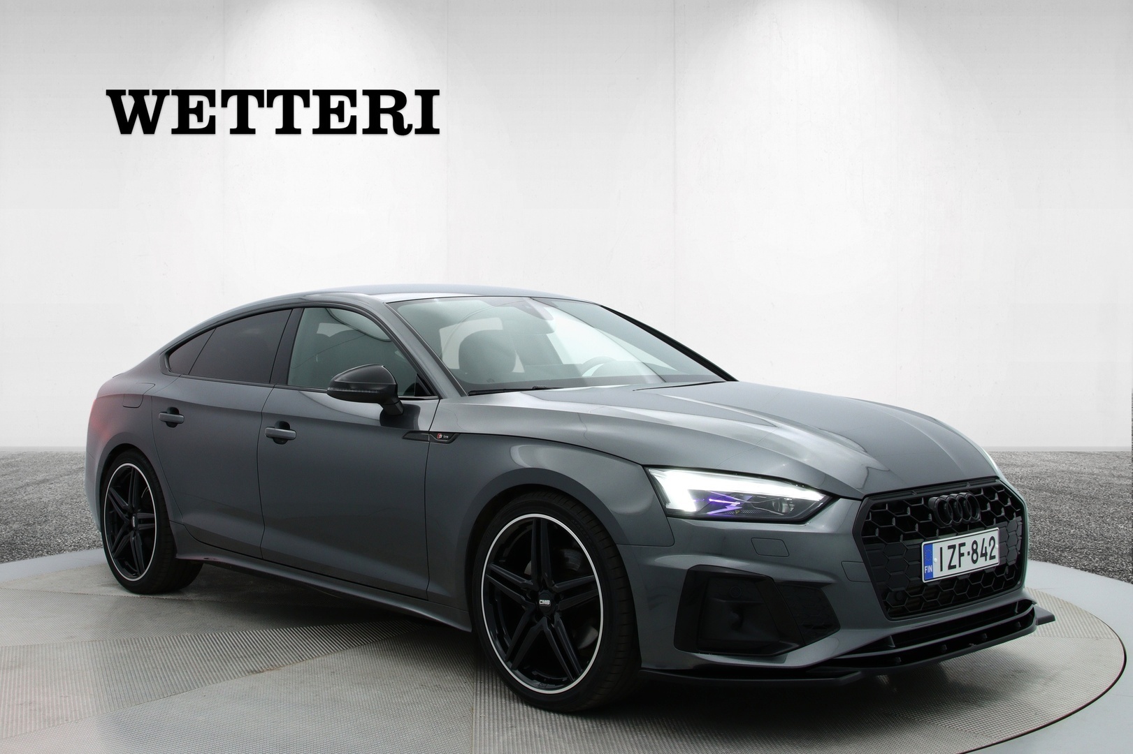 AUDI A5 7