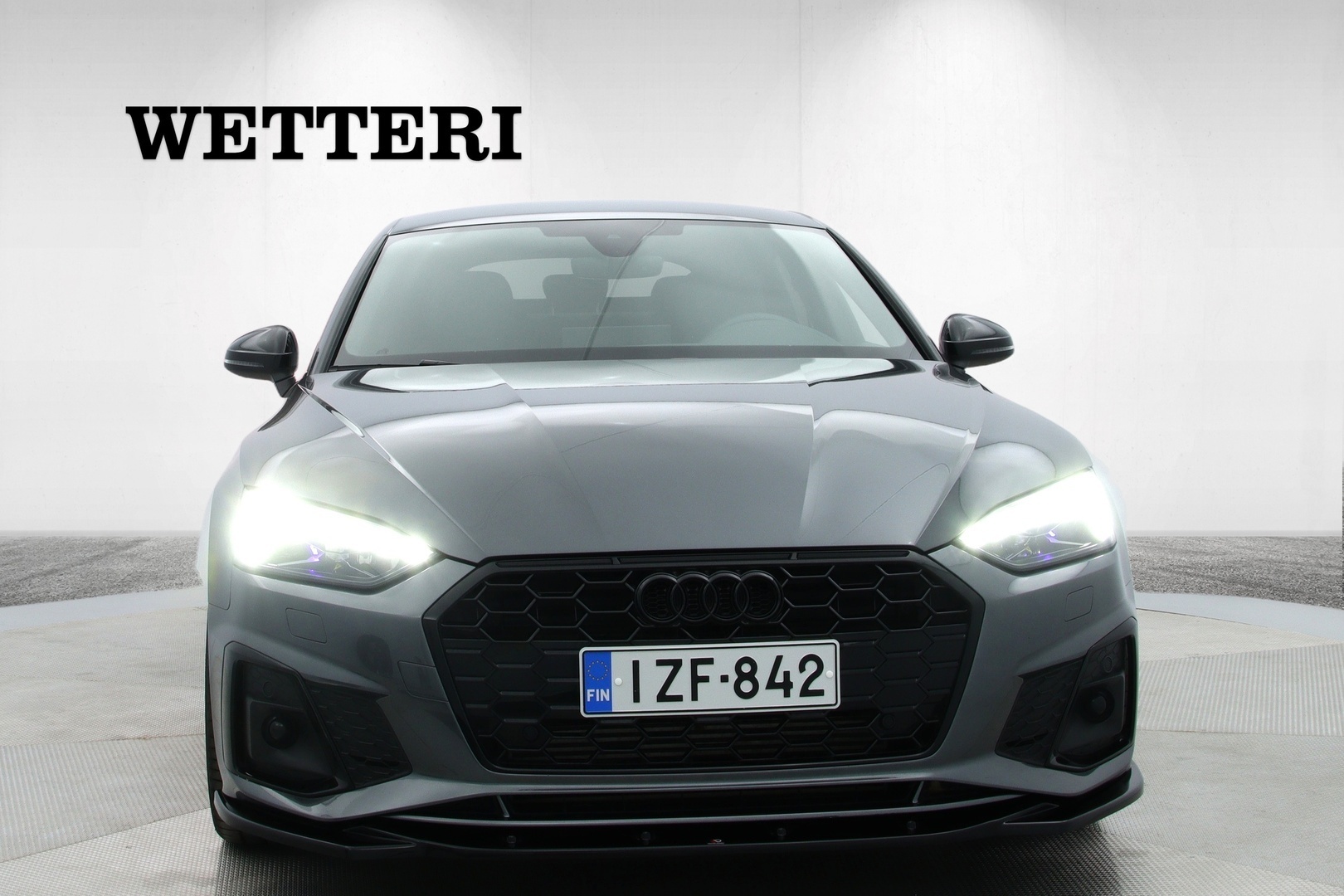 AUDI A5 8