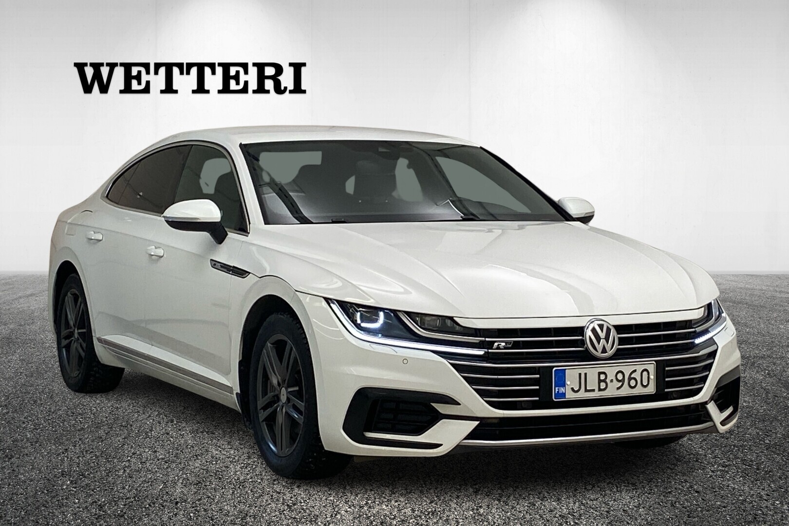 VOLKSWAGEN Arteon 1