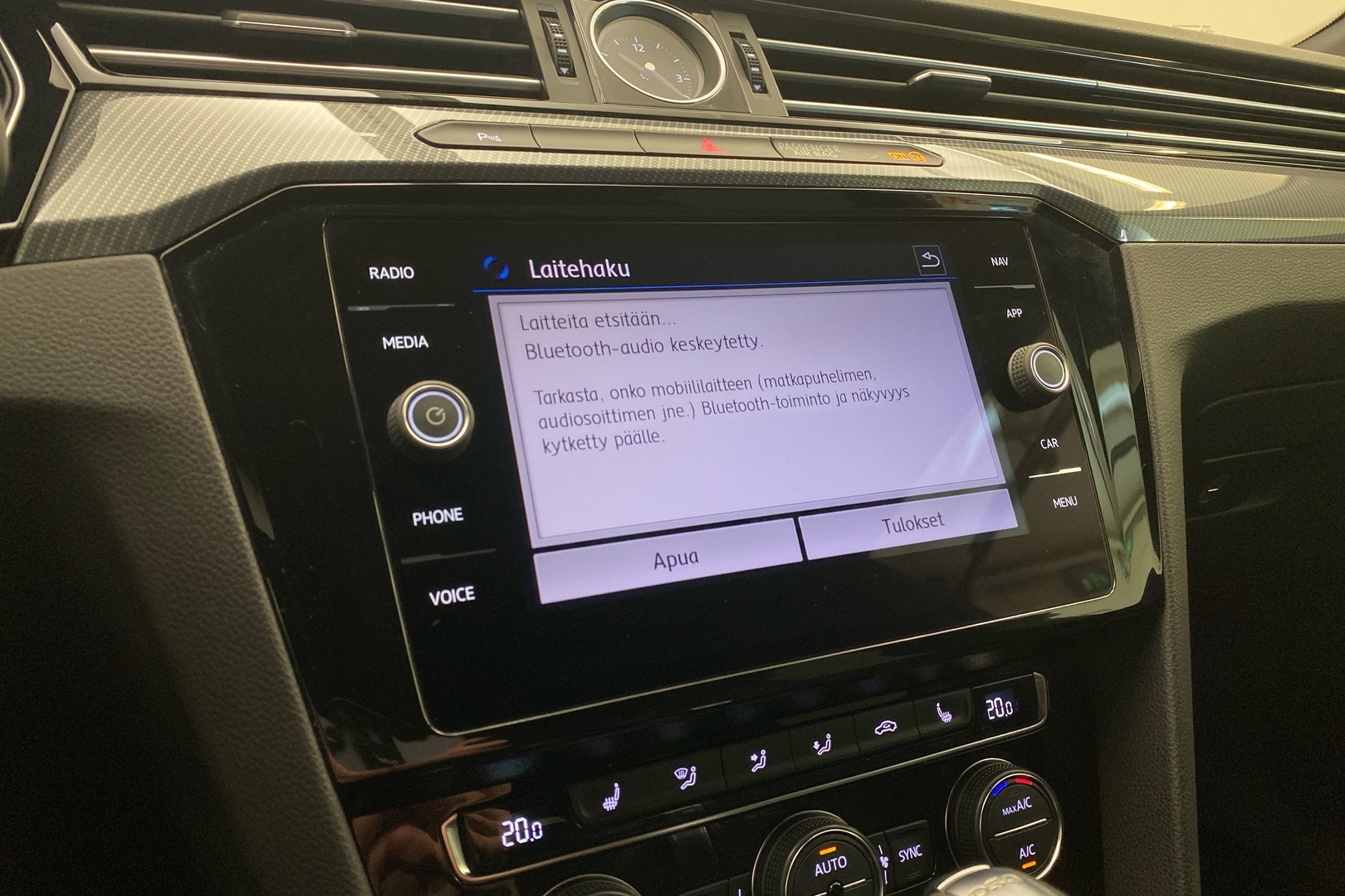 VOLKSWAGEN Arteon 14