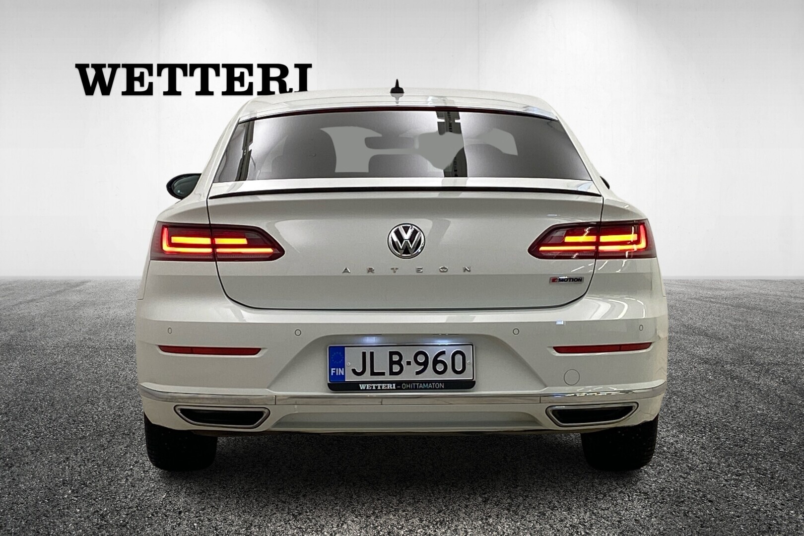 VOLKSWAGEN Arteon 5