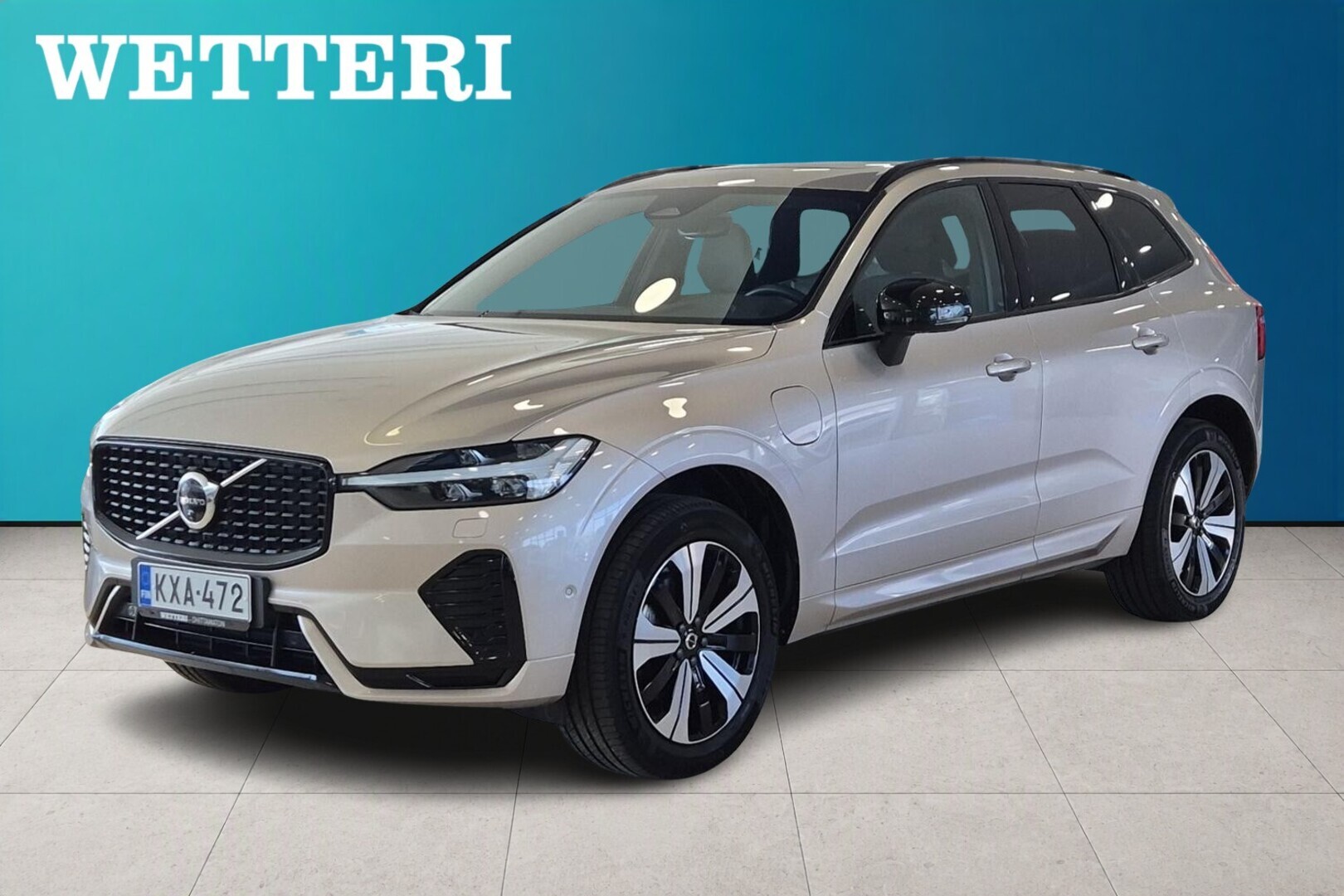 VOLVO XC60 1