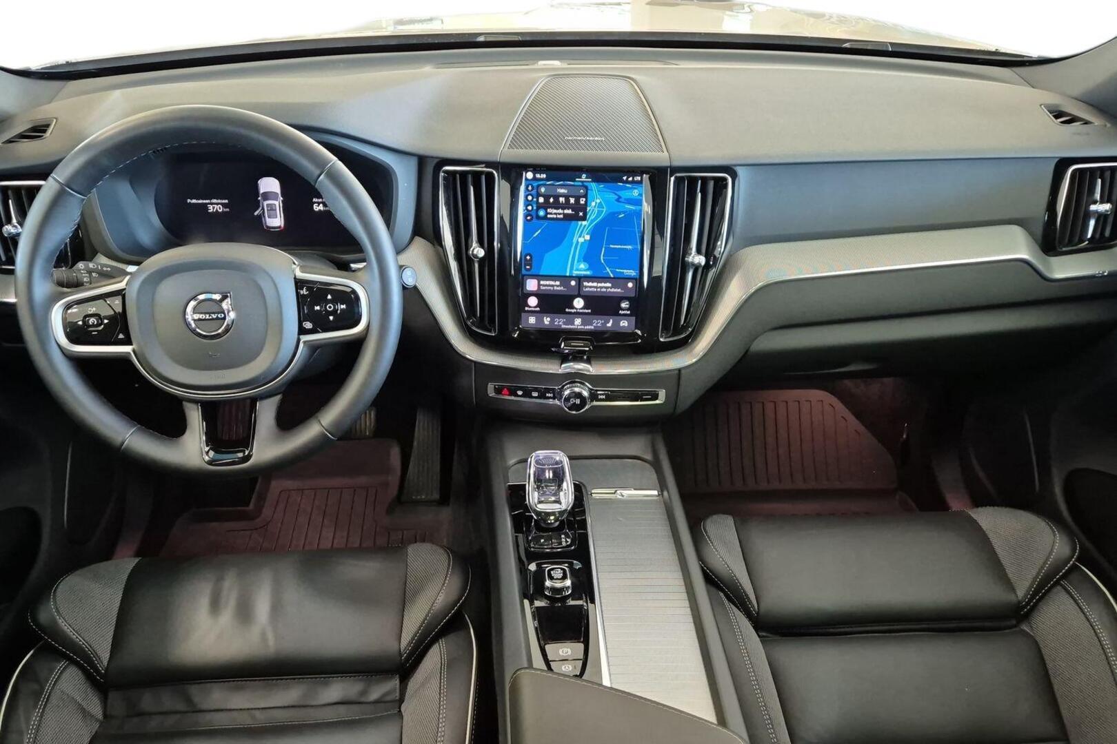 VOLVO XC60 10