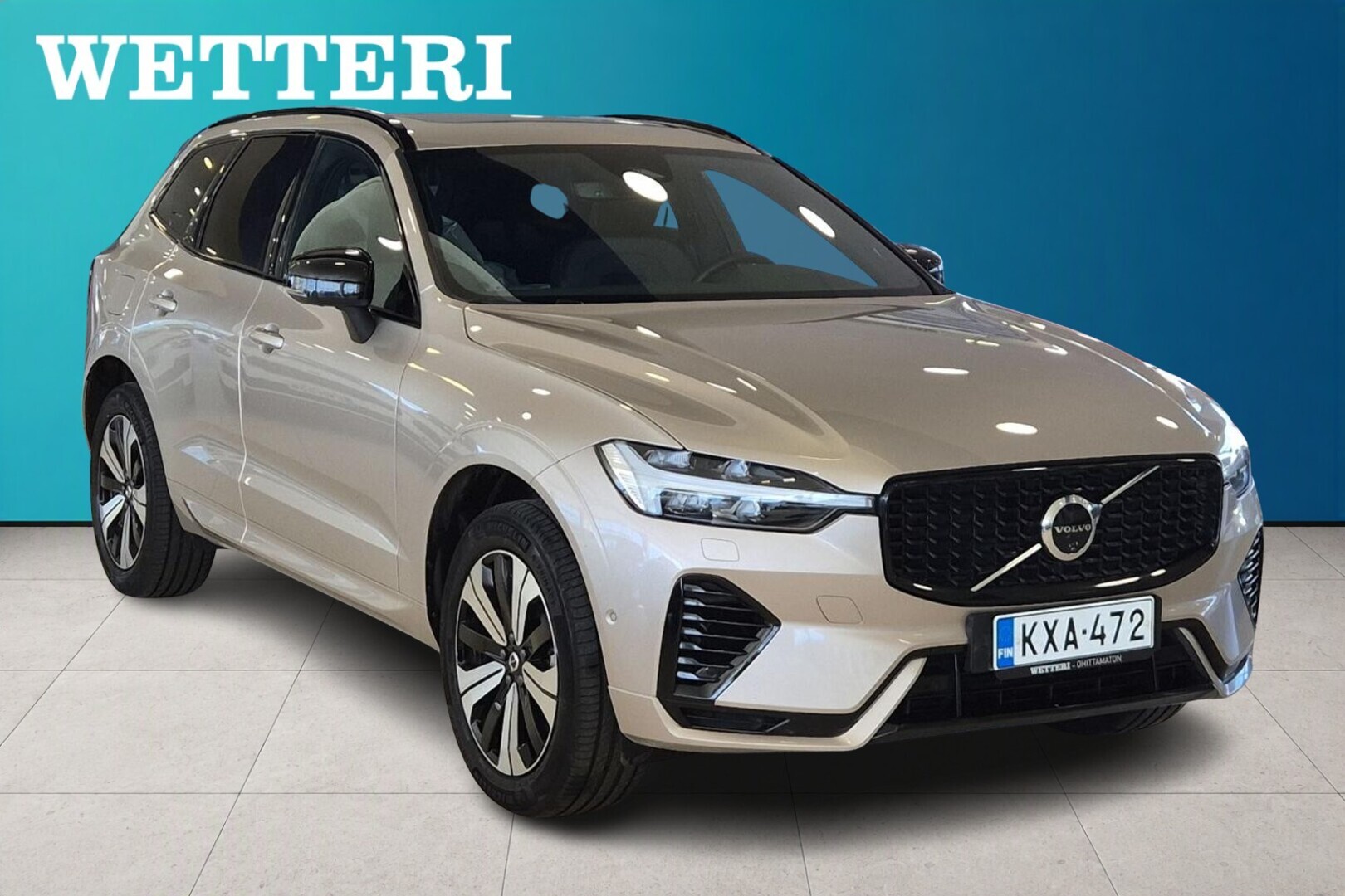 VOLVO XC60 3