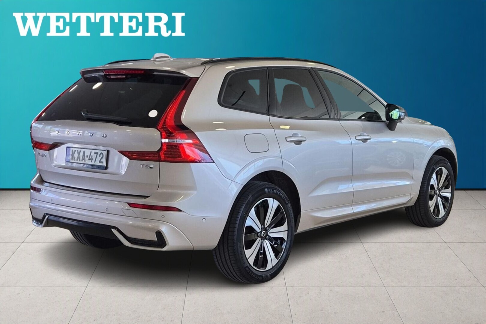VOLVO XC60 5