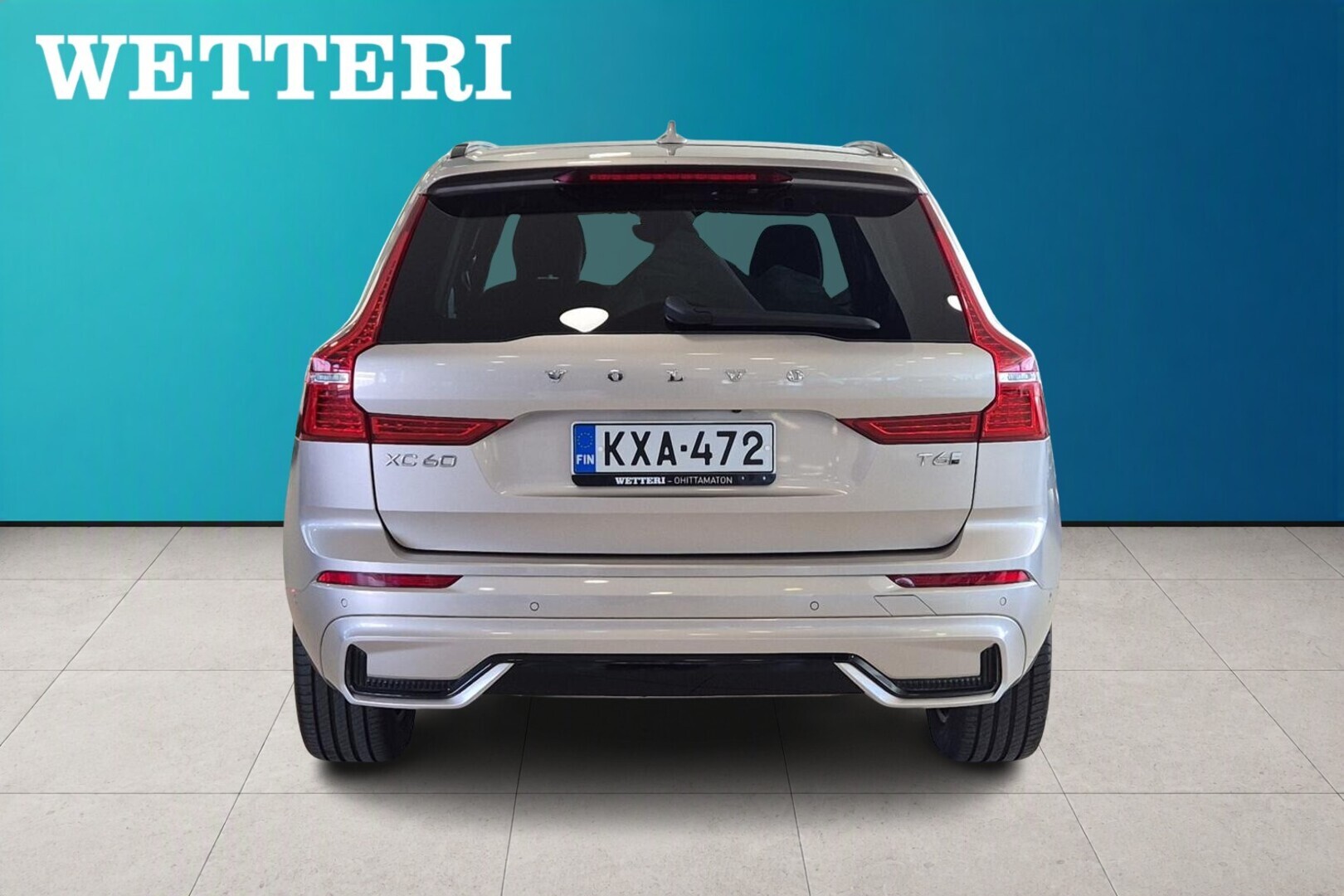 VOLVO XC60 6