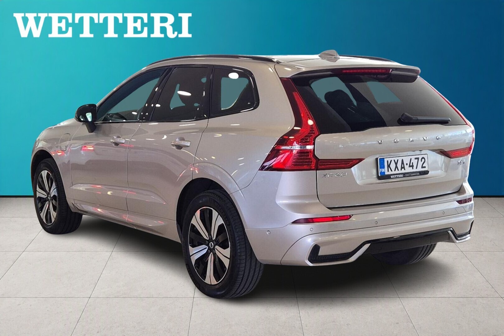 VOLVO XC60 7