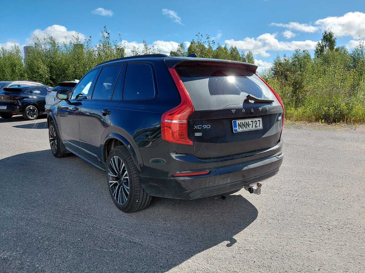 VOLVO XC90 3