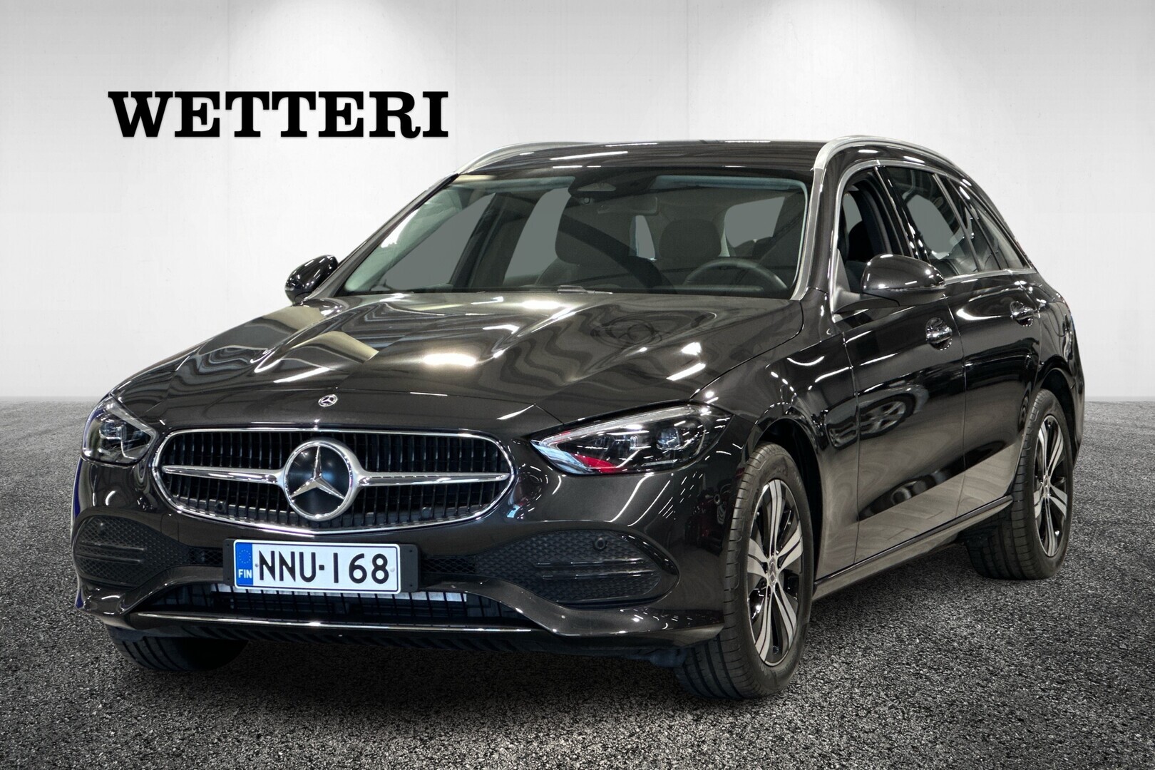 MERCEDES-BENZ C 1