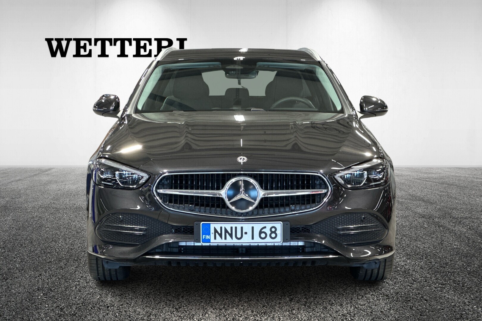 MERCEDES-BENZ C 2