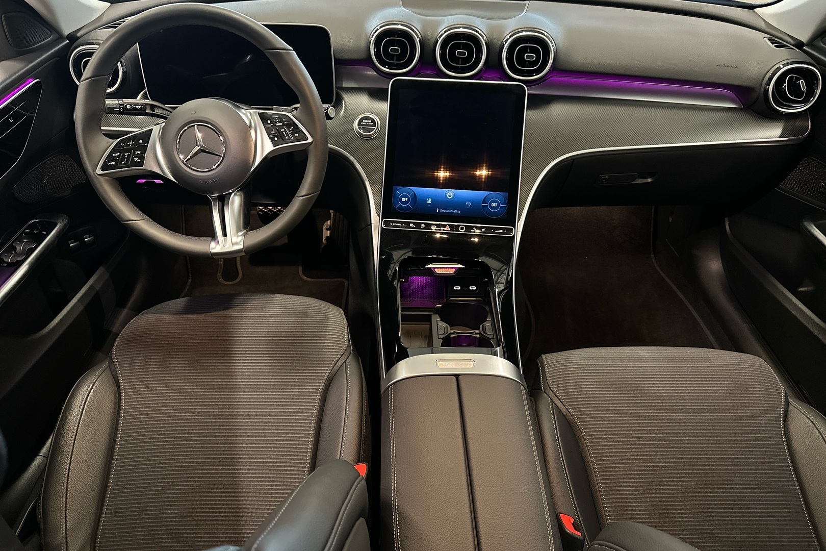 MERCEDES-BENZ C 7