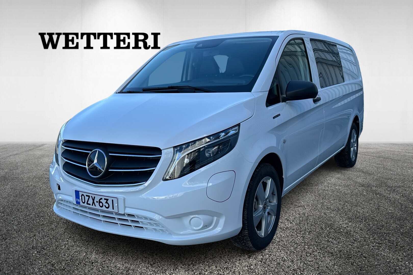 MERCEDES-BENZ VITO 1