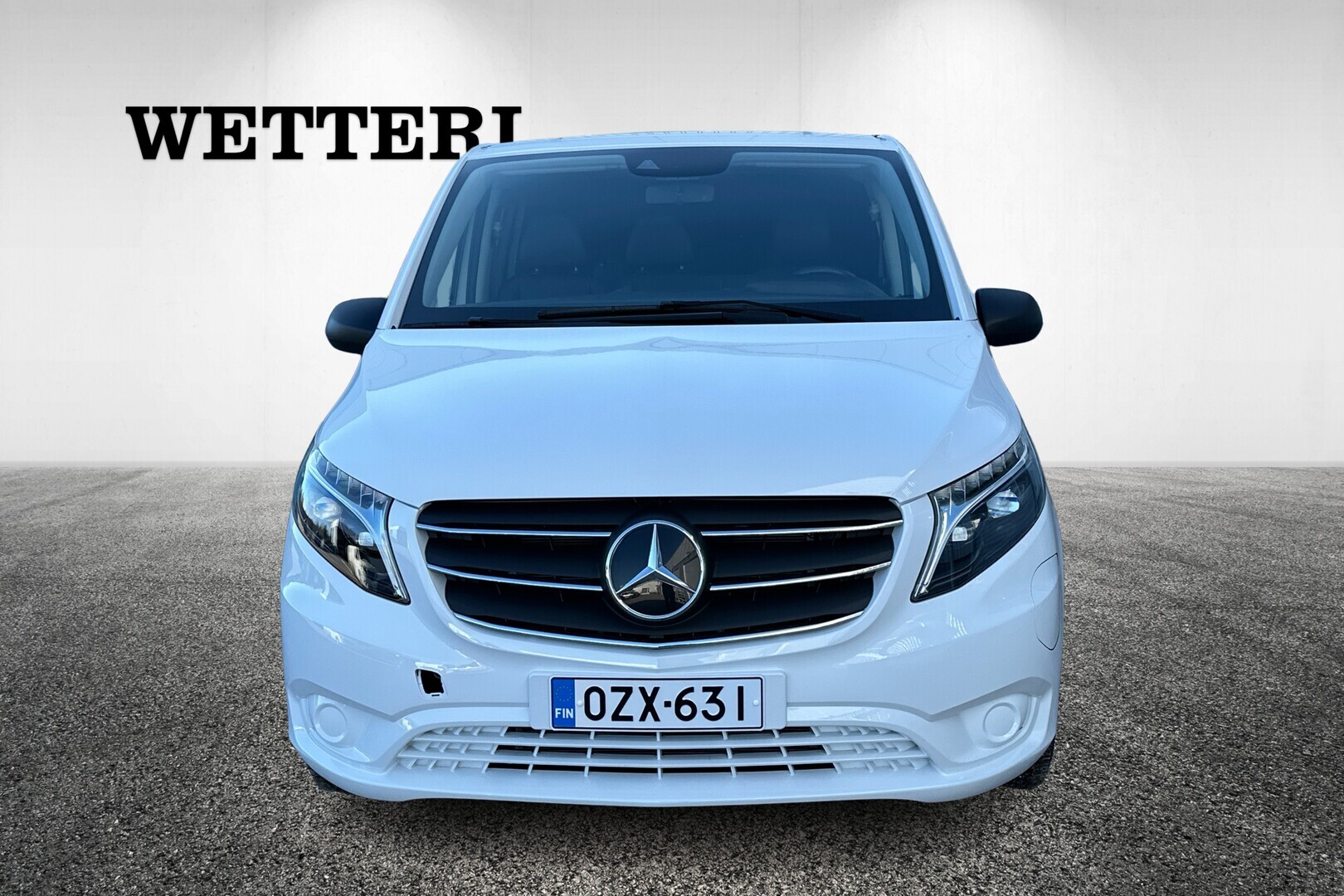 MERCEDES-BENZ VITO 2