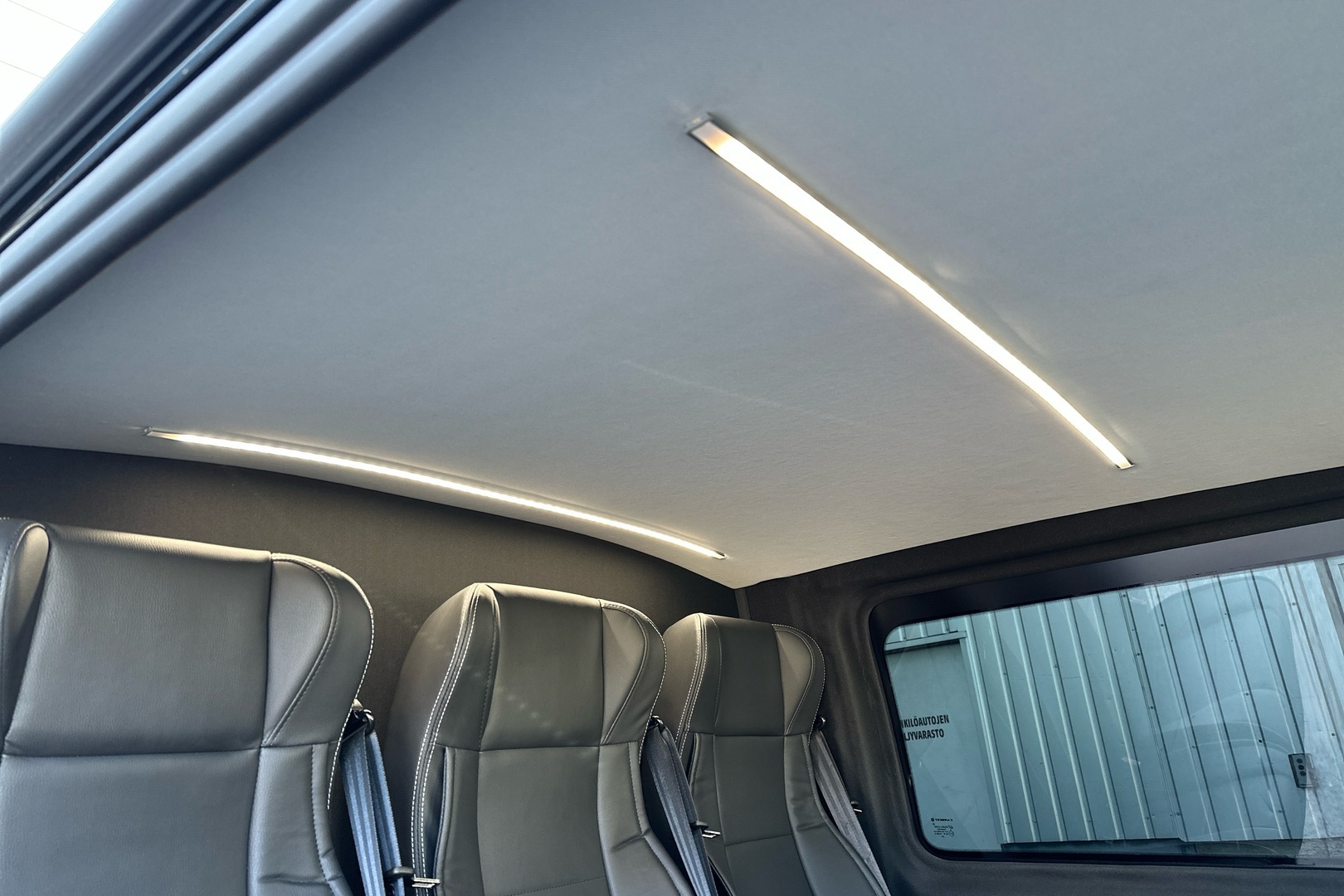 MERCEDES-BENZ VITO 22