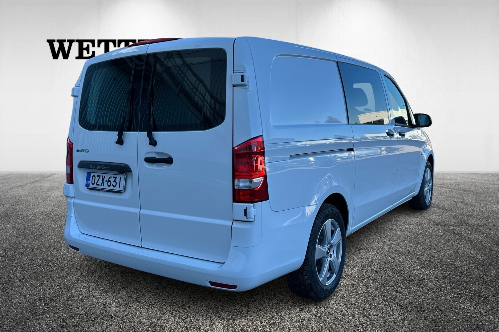 MERCEDES-BENZ VITO 3