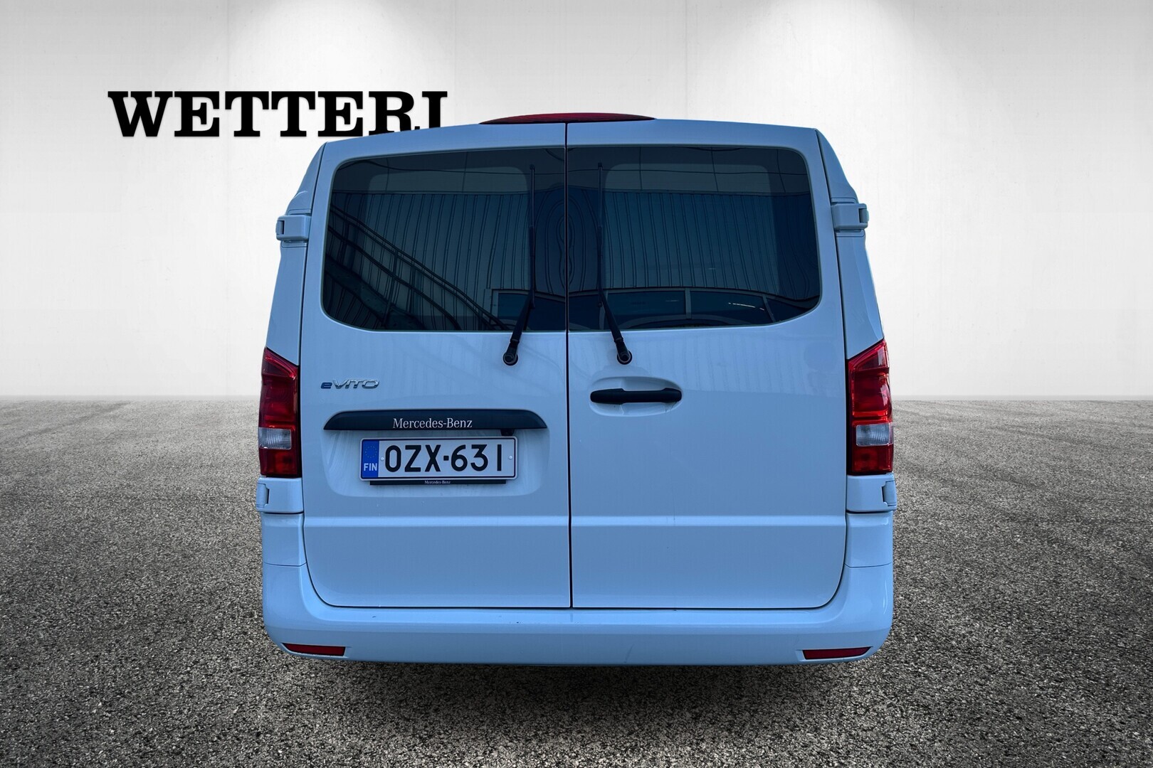 MERCEDES-BENZ VITO 4