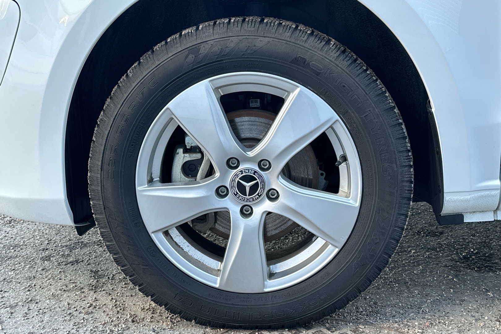 MERCEDES-BENZ VITO 6