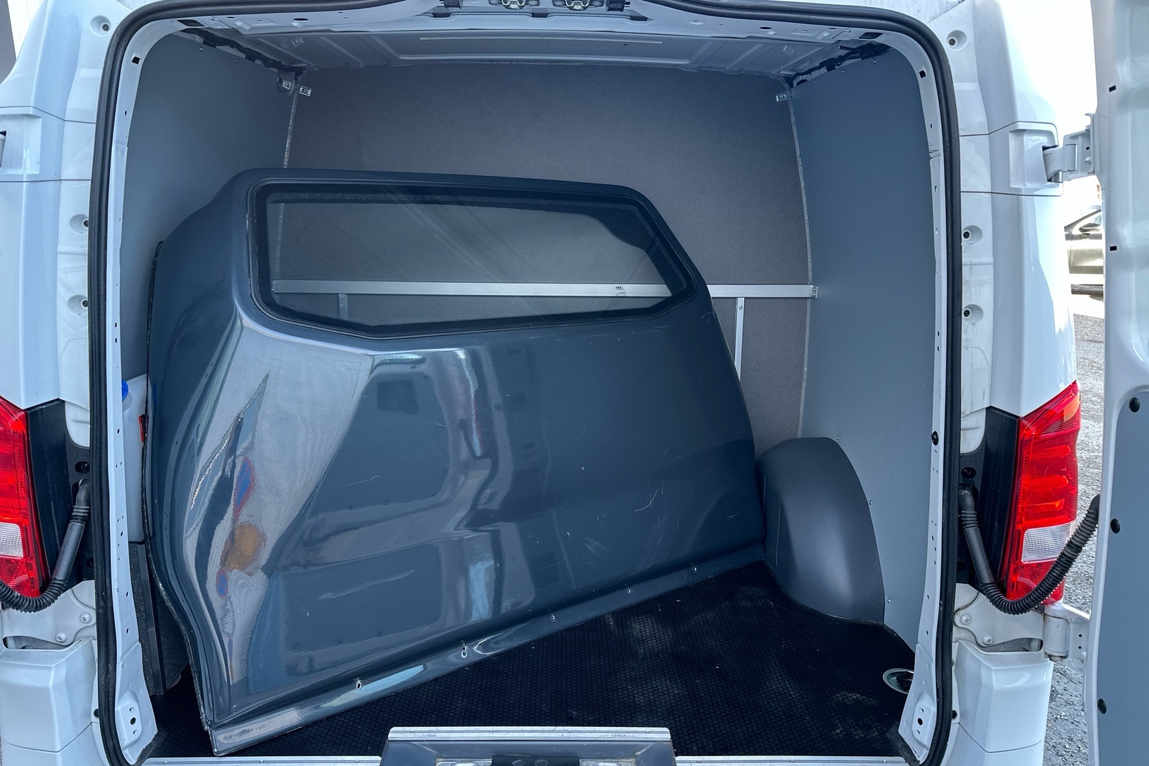 MERCEDES-BENZ VITO 7