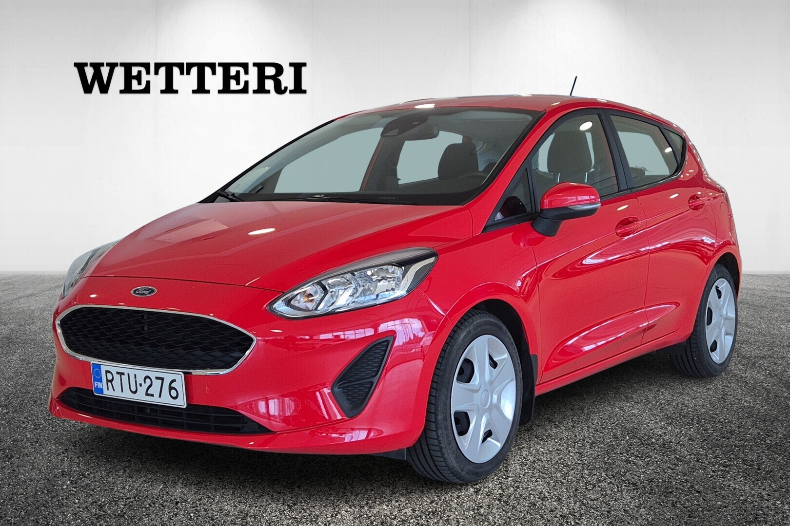 FORD Fiesta 1