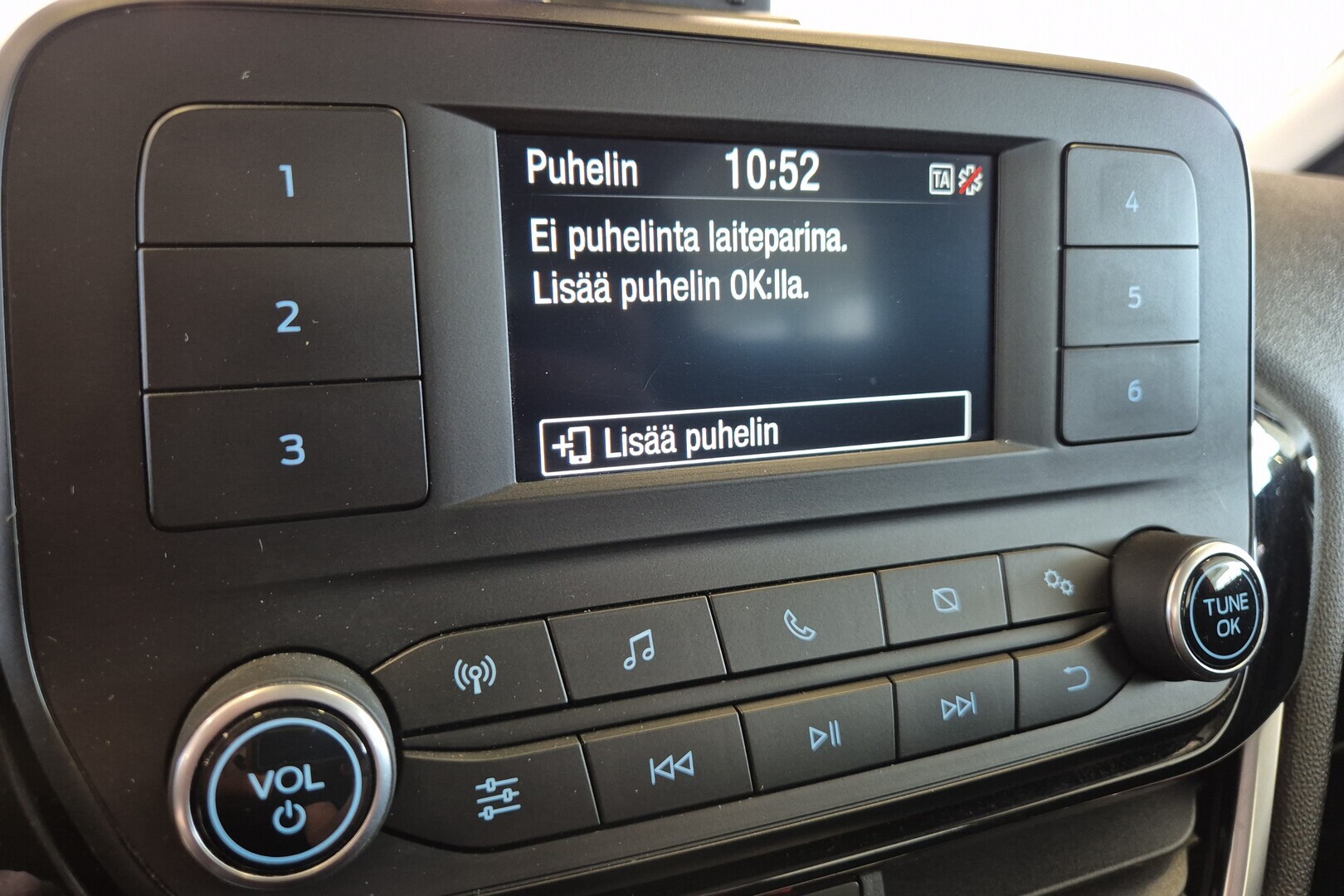 FORD Fiesta 14