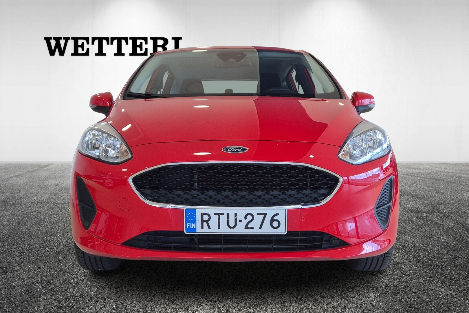 FORD Fiesta 3