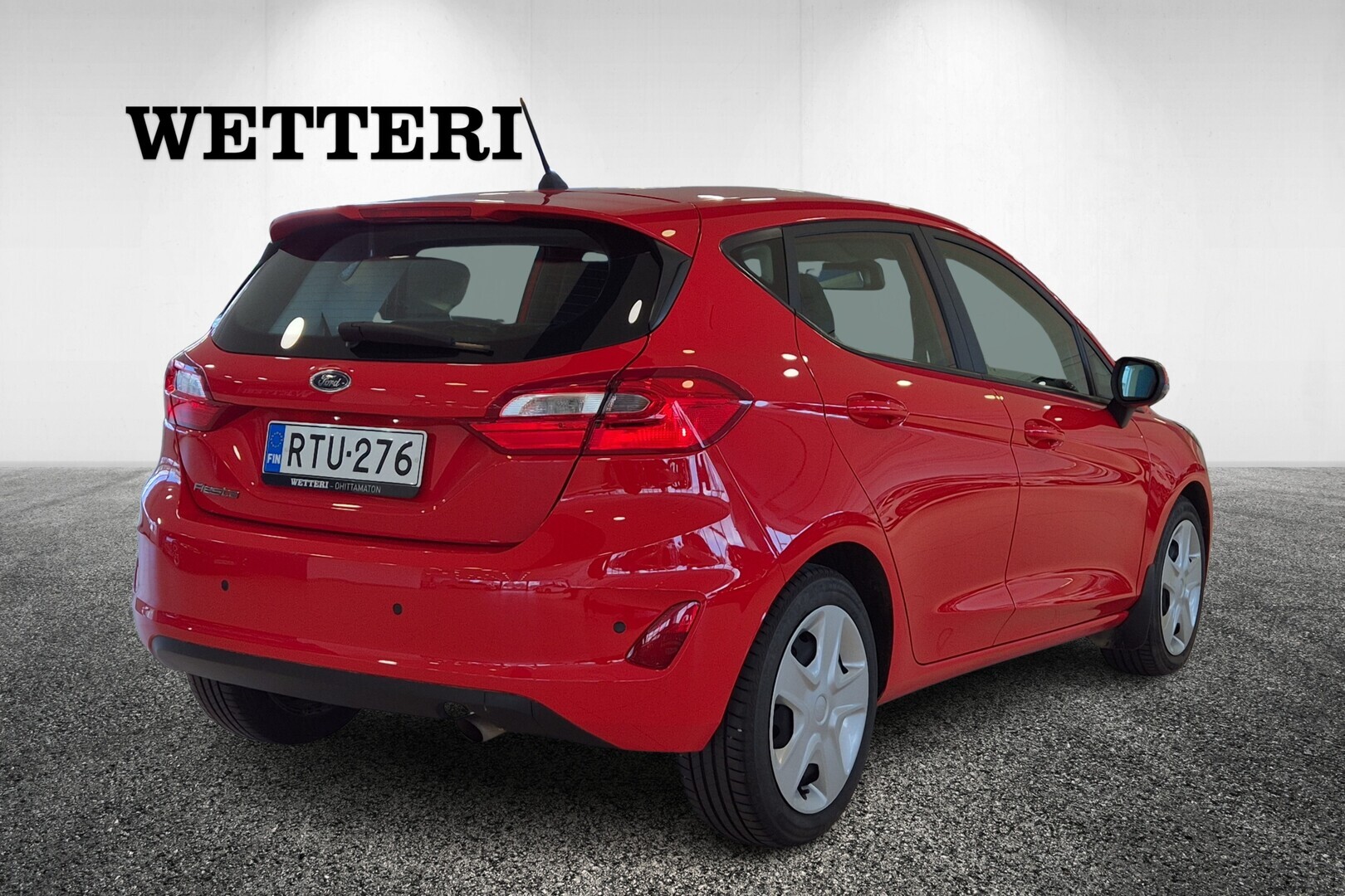 FORD Fiesta 4