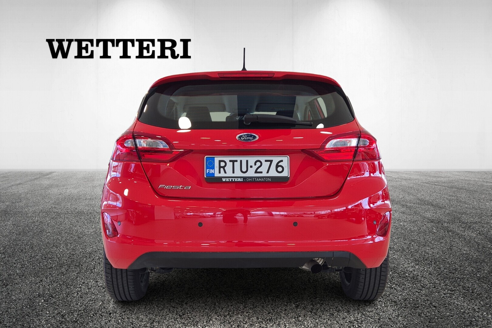 FORD Fiesta 5