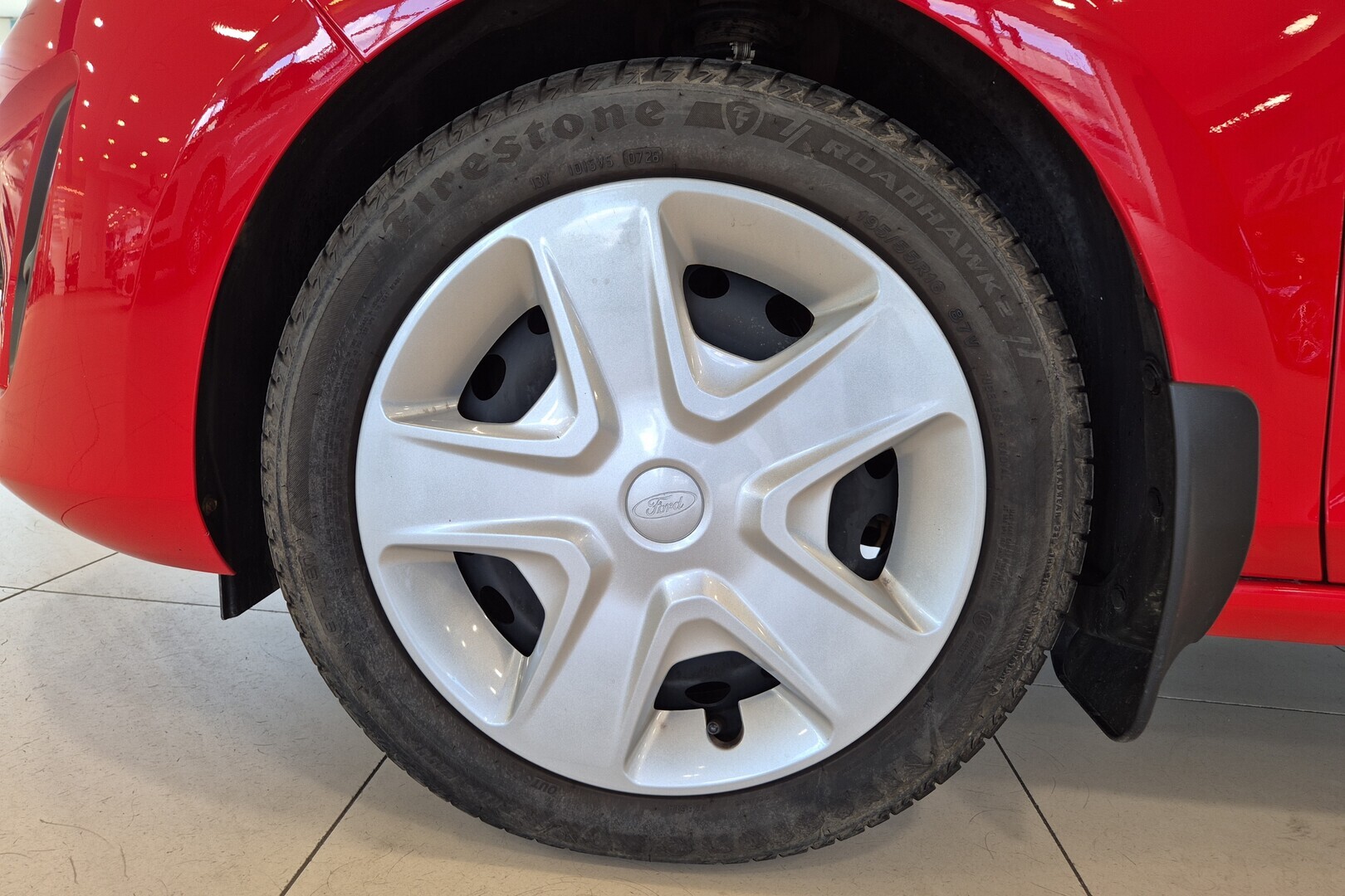 FORD Fiesta 7