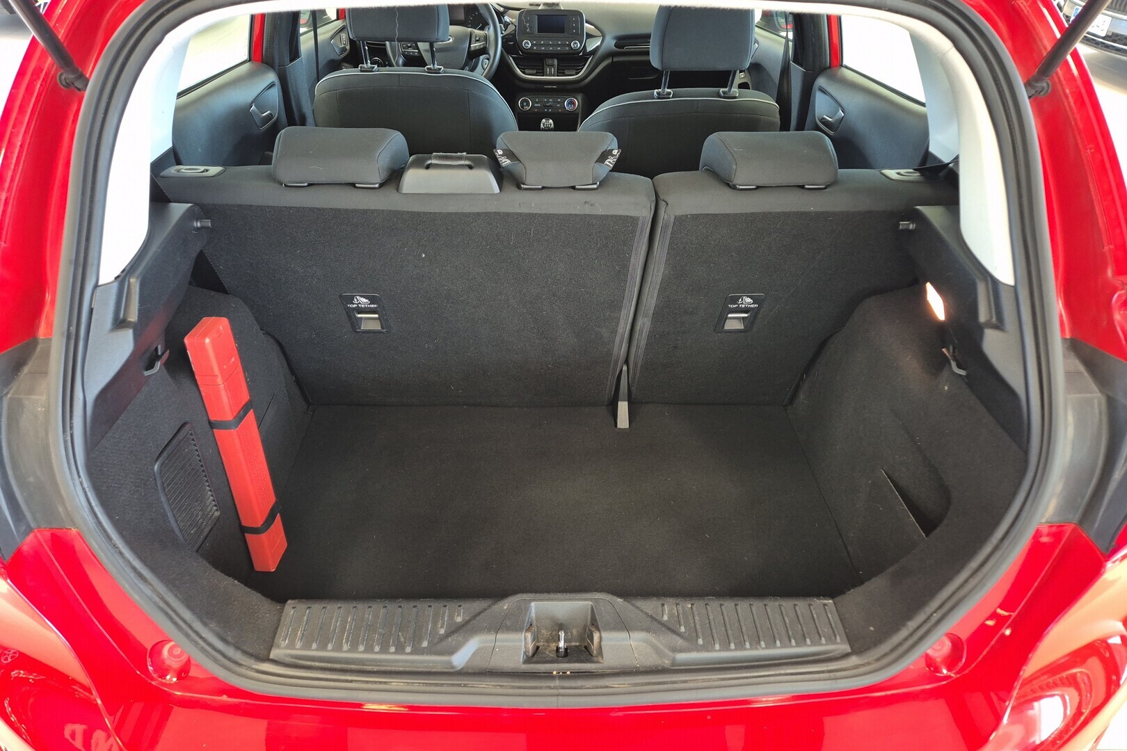 FORD Fiesta 8