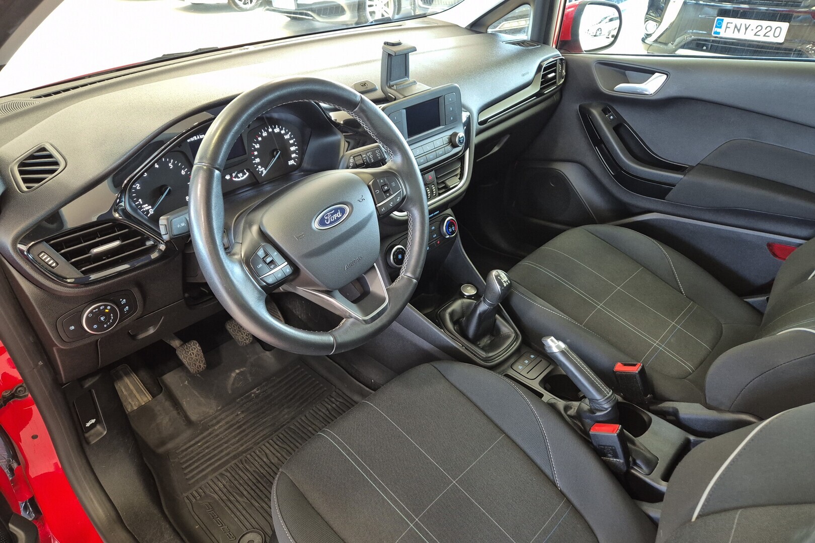 FORD Fiesta 9