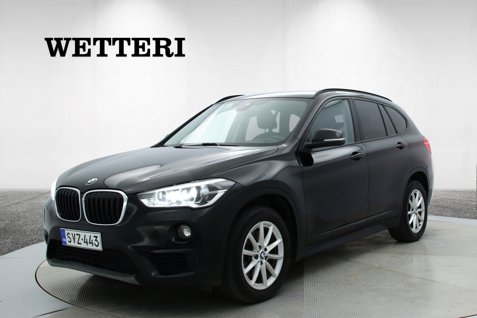 BMW X1 1