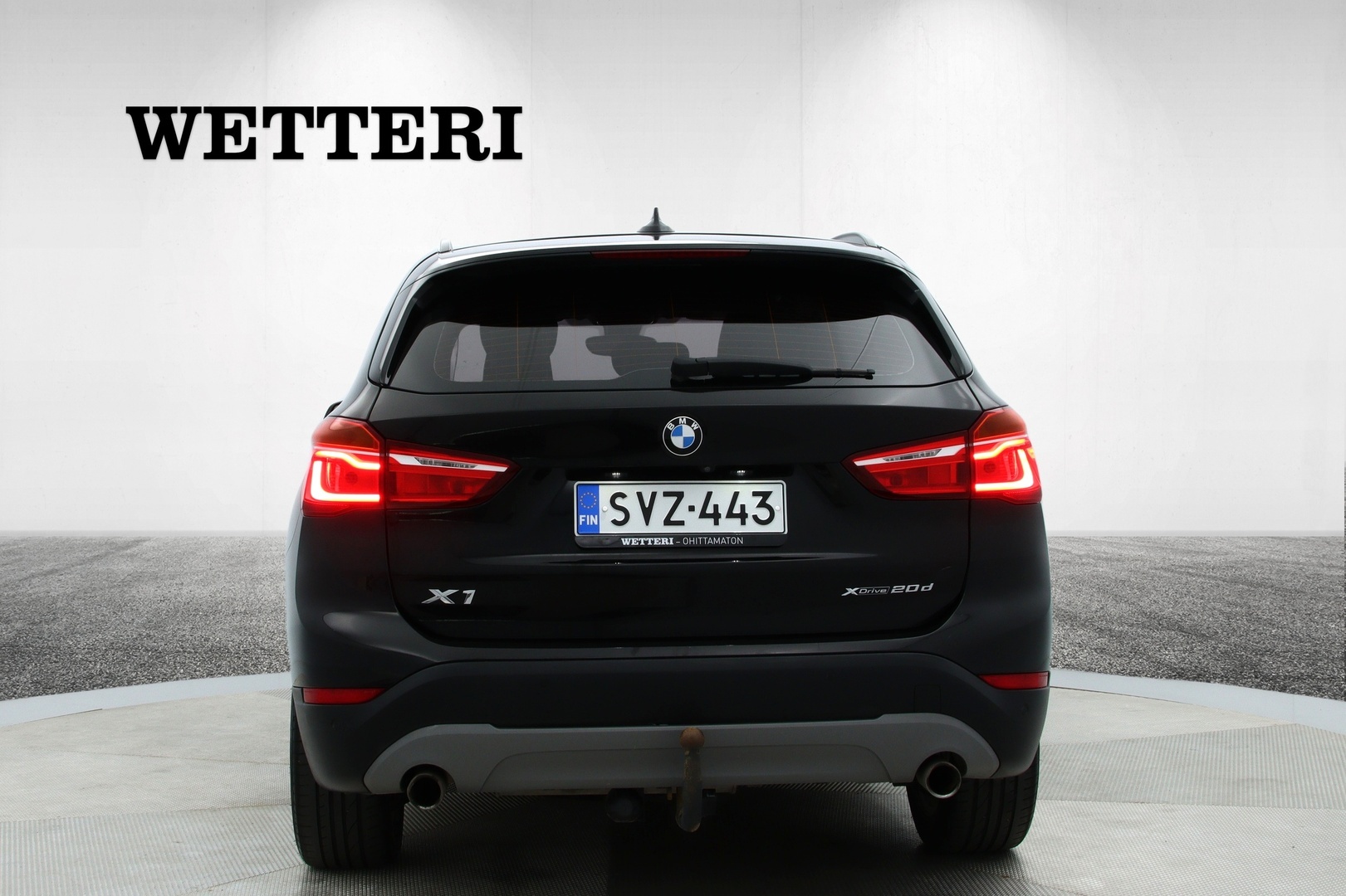 BMW X1 4